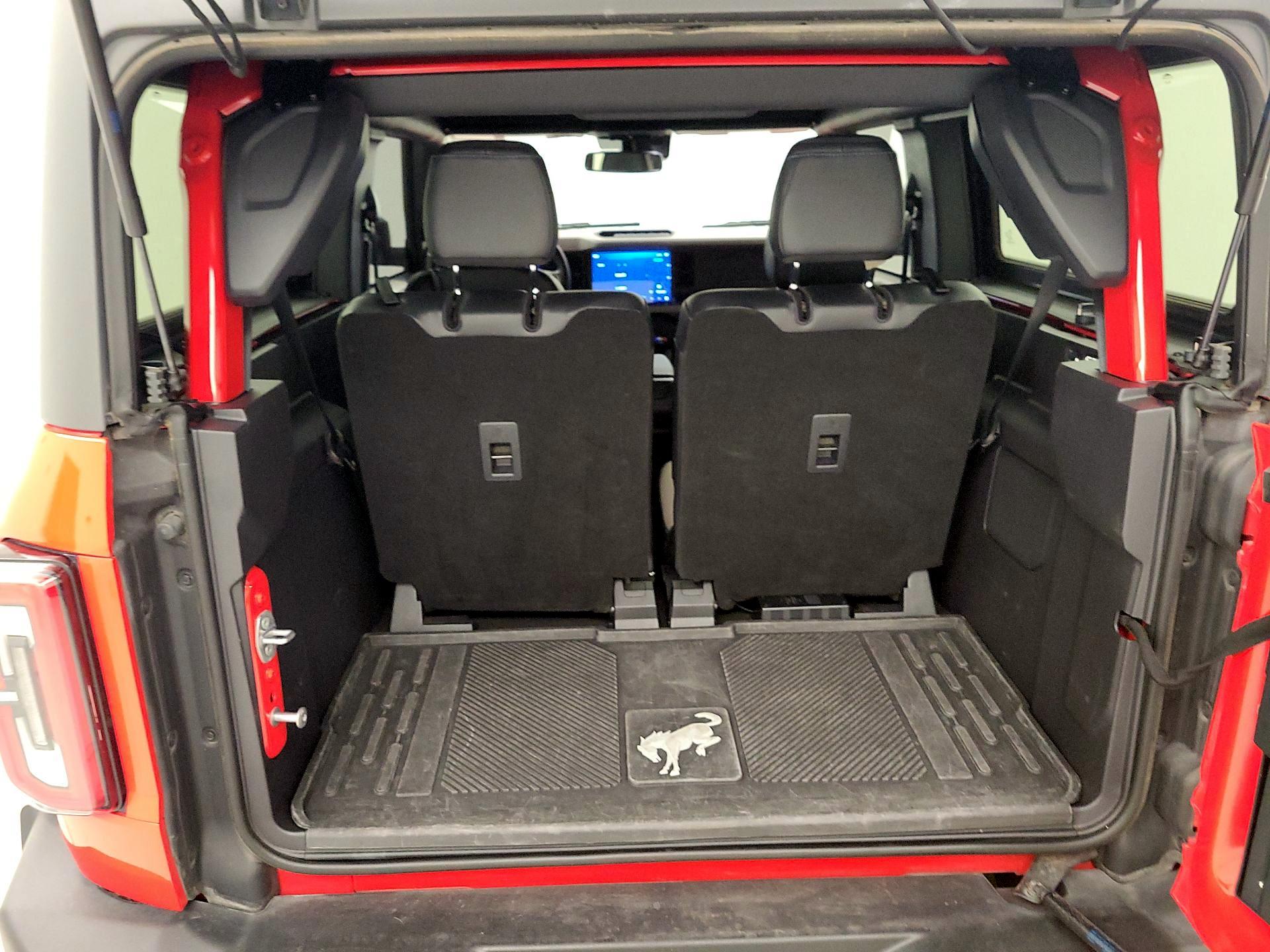 Thumbnail: 2023 Ford Bronco - 16