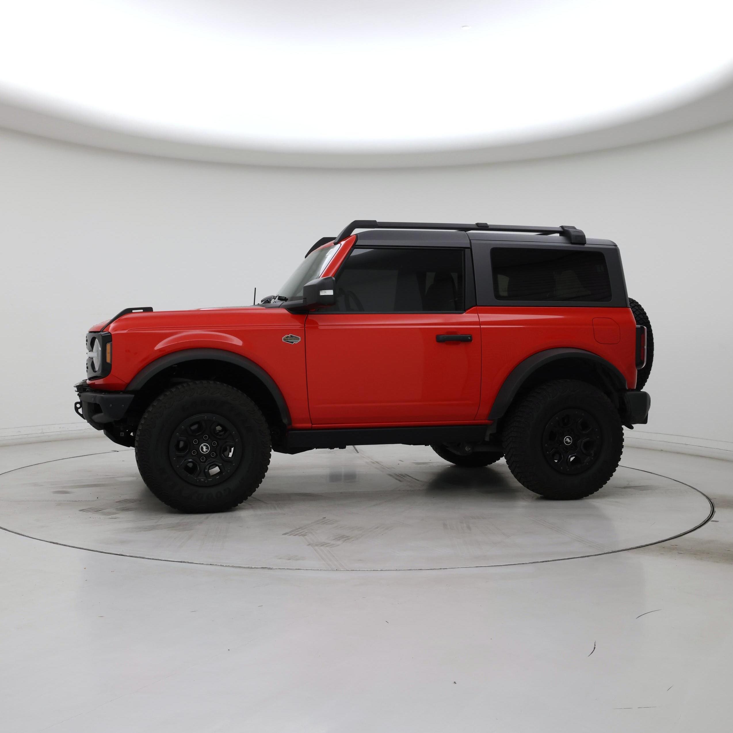 Thumbnail: 2023 Ford Bronco - 3