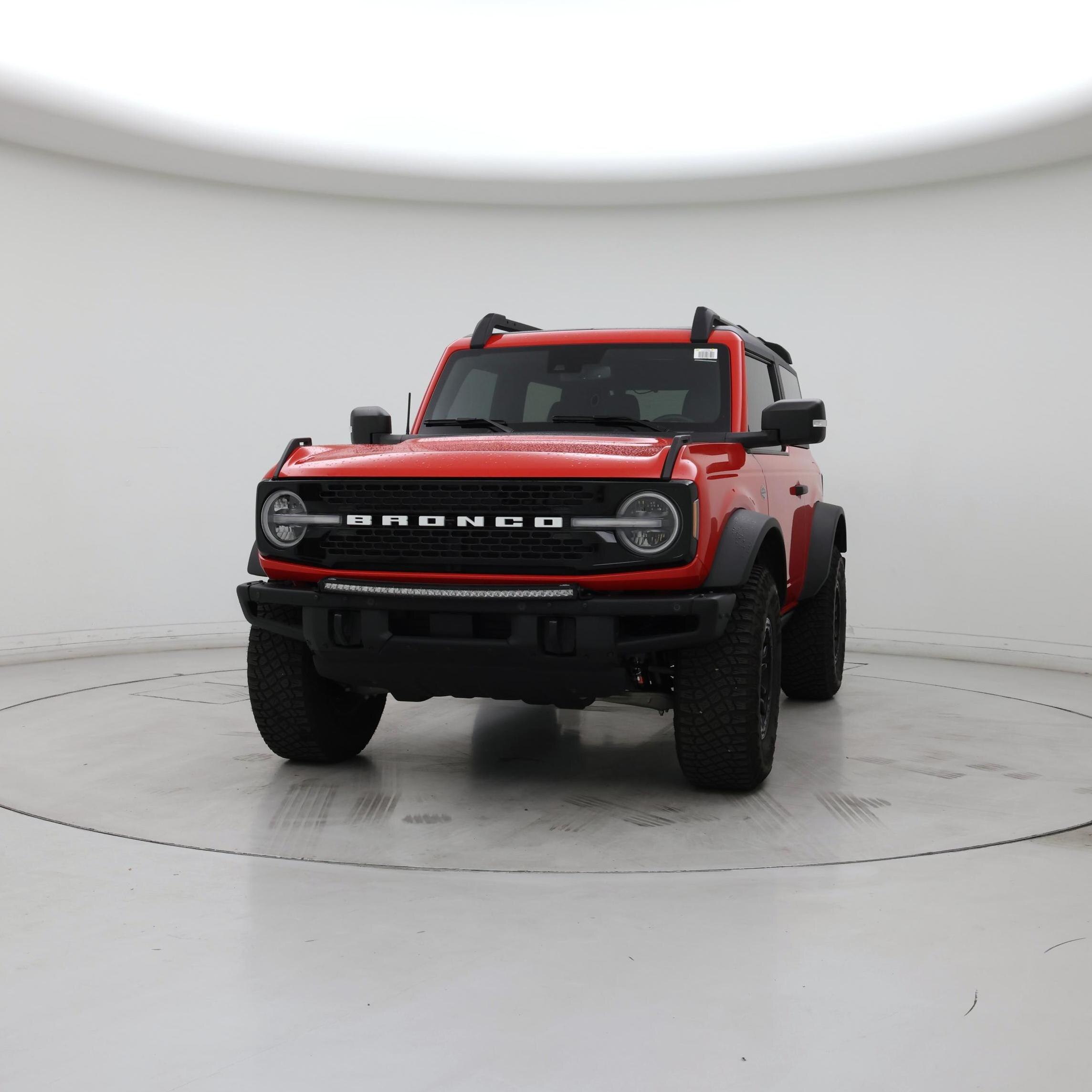 Thumbnail: 2023 Ford Bronco - 4