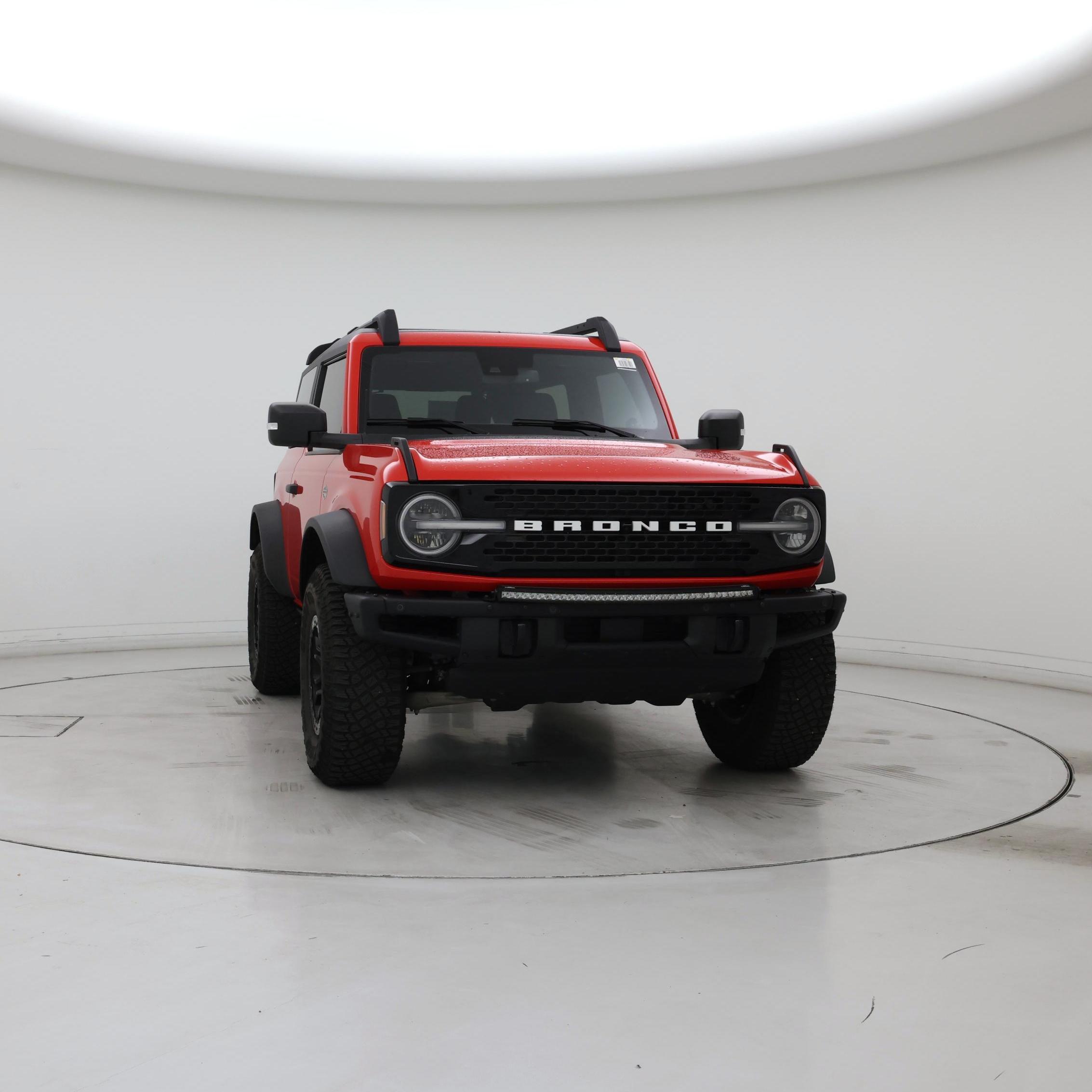 Thumbnail: 2023 Ford Bronco - 5