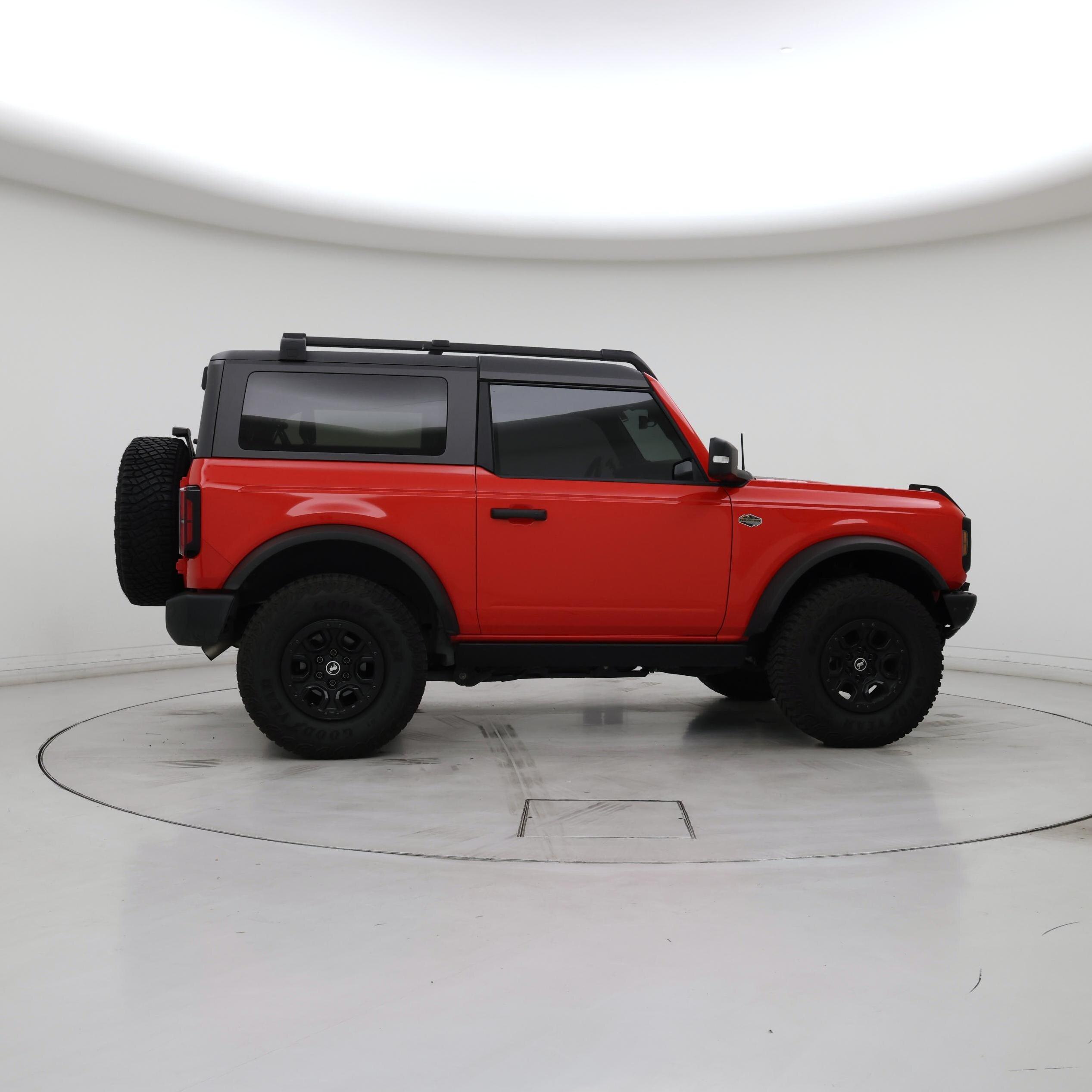 Thumbnail: 2023 Ford Bronco - 7