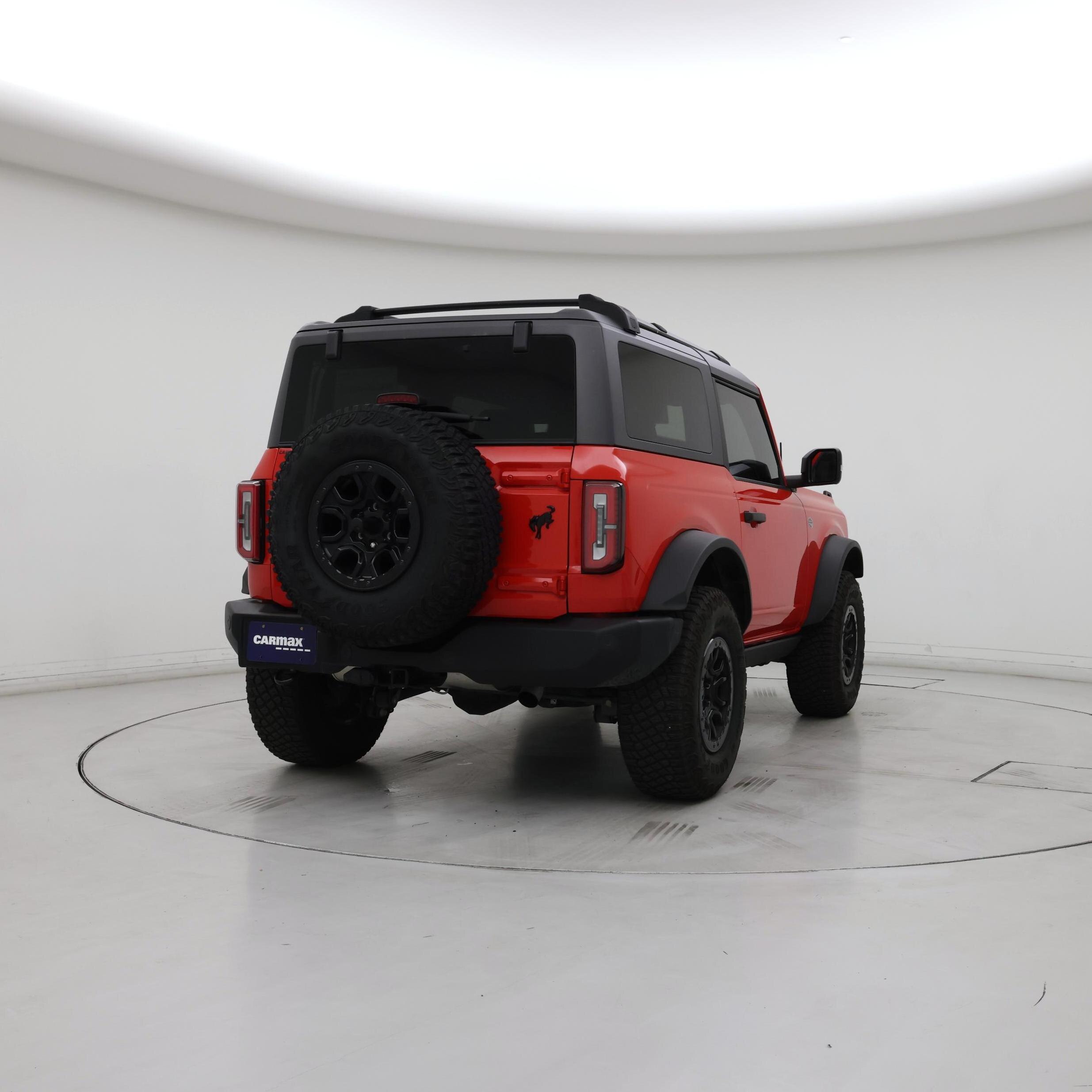 Thumbnail: 2023 Ford Bronco - 8