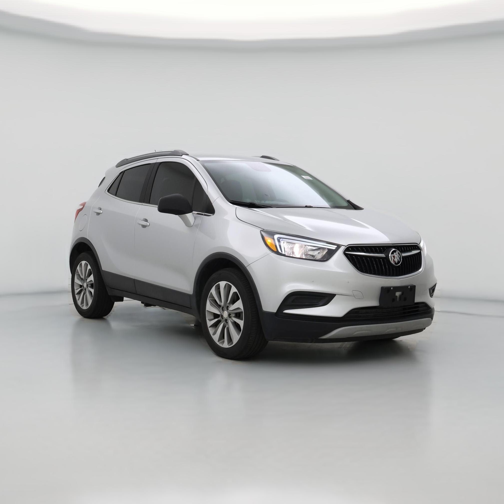 Thumbnail: 2020 Buick Encore - 1