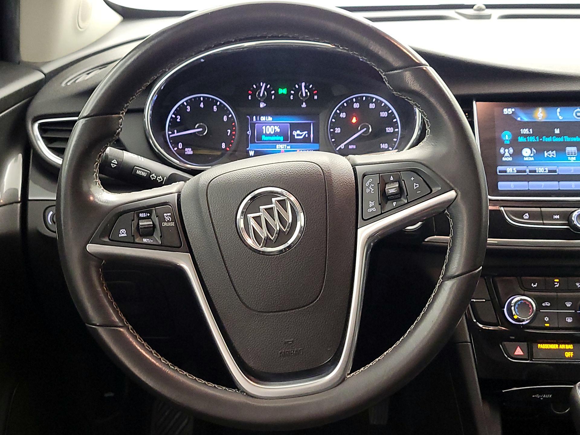 Thumbnail: 2020 Buick Encore - 10