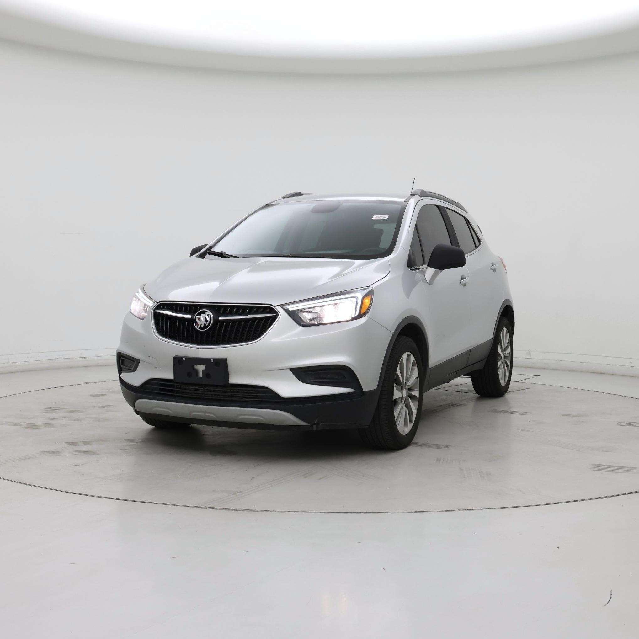 Thumbnail: 2020 Buick Encore - 4