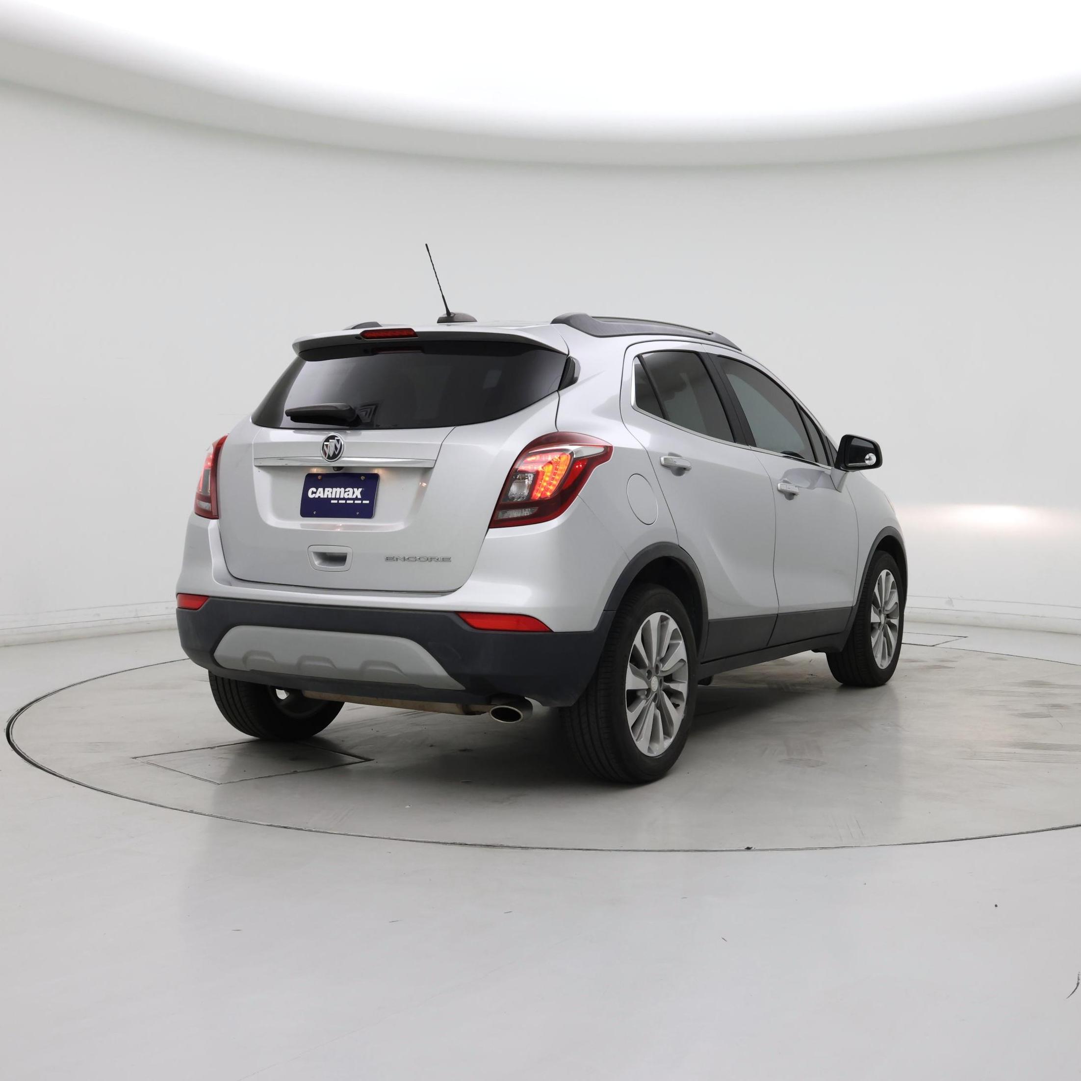 Thumbnail: 2020 Buick Encore - 8