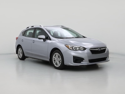 2017 Subaru Impreza 2.0I Premium