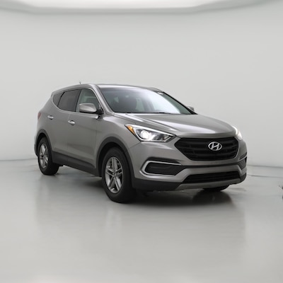 2018 Hyundai Santa Fe Sport