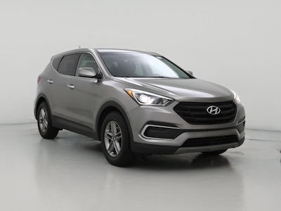 2018 Hyundai Santa Fe Sport