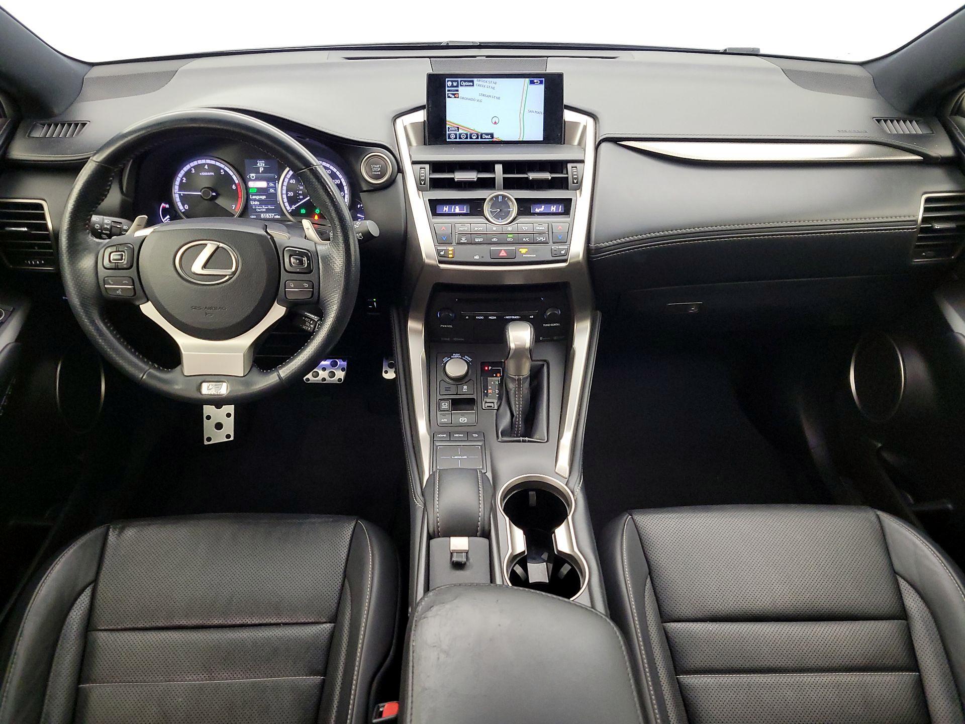 Thumbnail: 2015 Lexus NX - 9