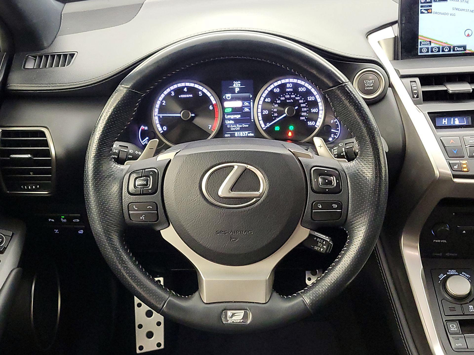 Thumbnail: 2015 Lexus NX - 10