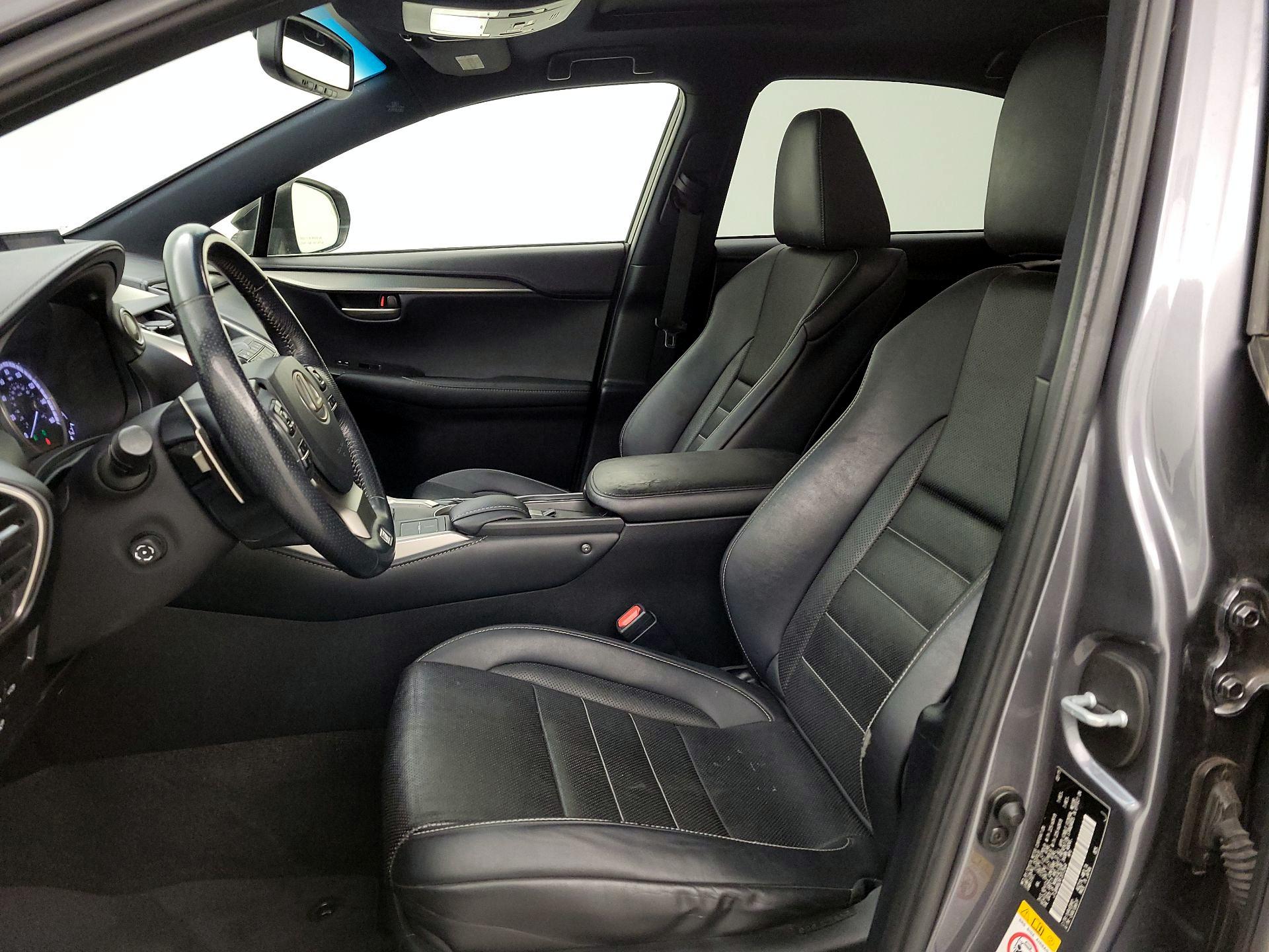 Thumbnail: 2015 Lexus NX - 11