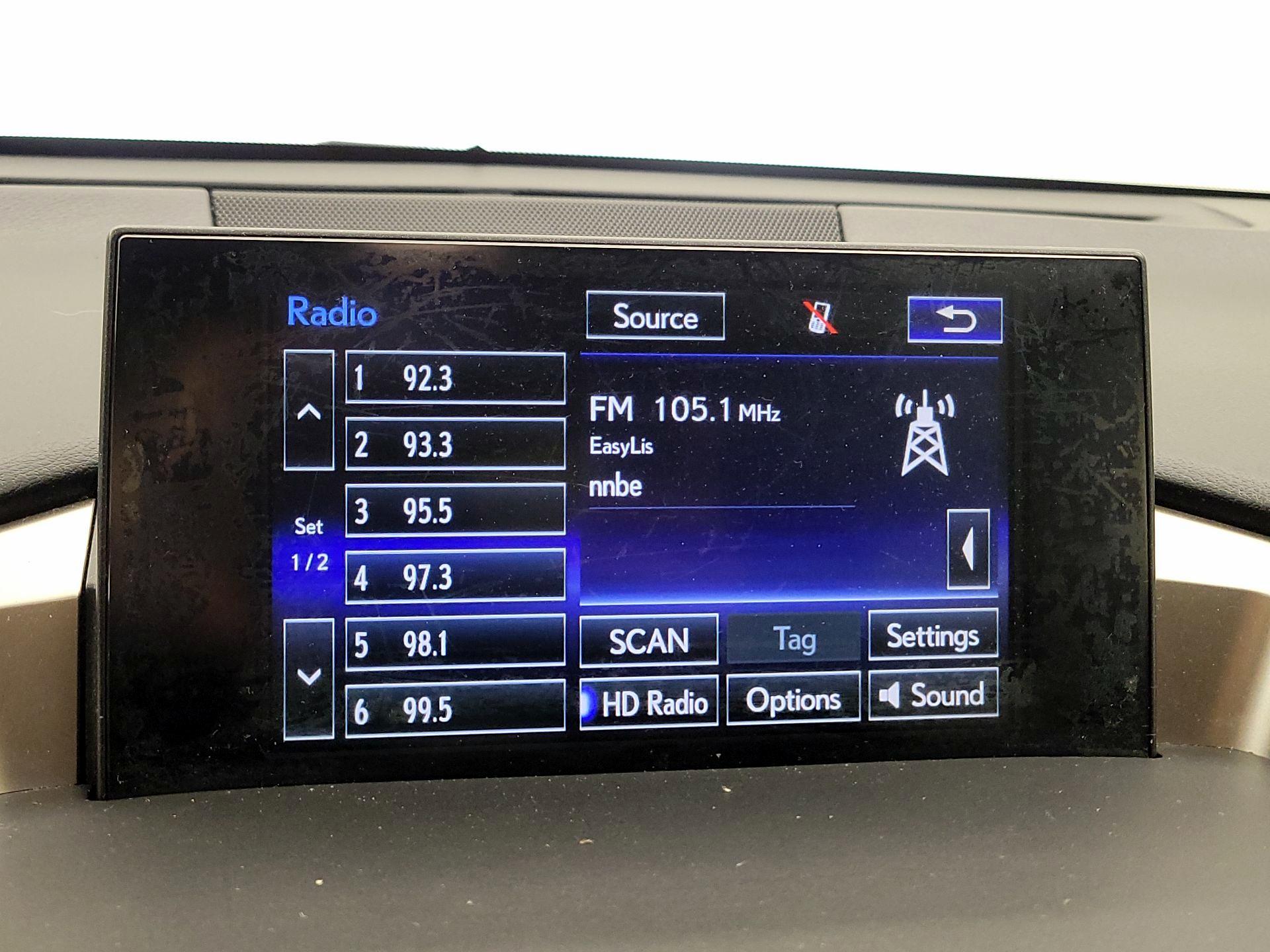 Thumbnail: 2015 Lexus NX - 15