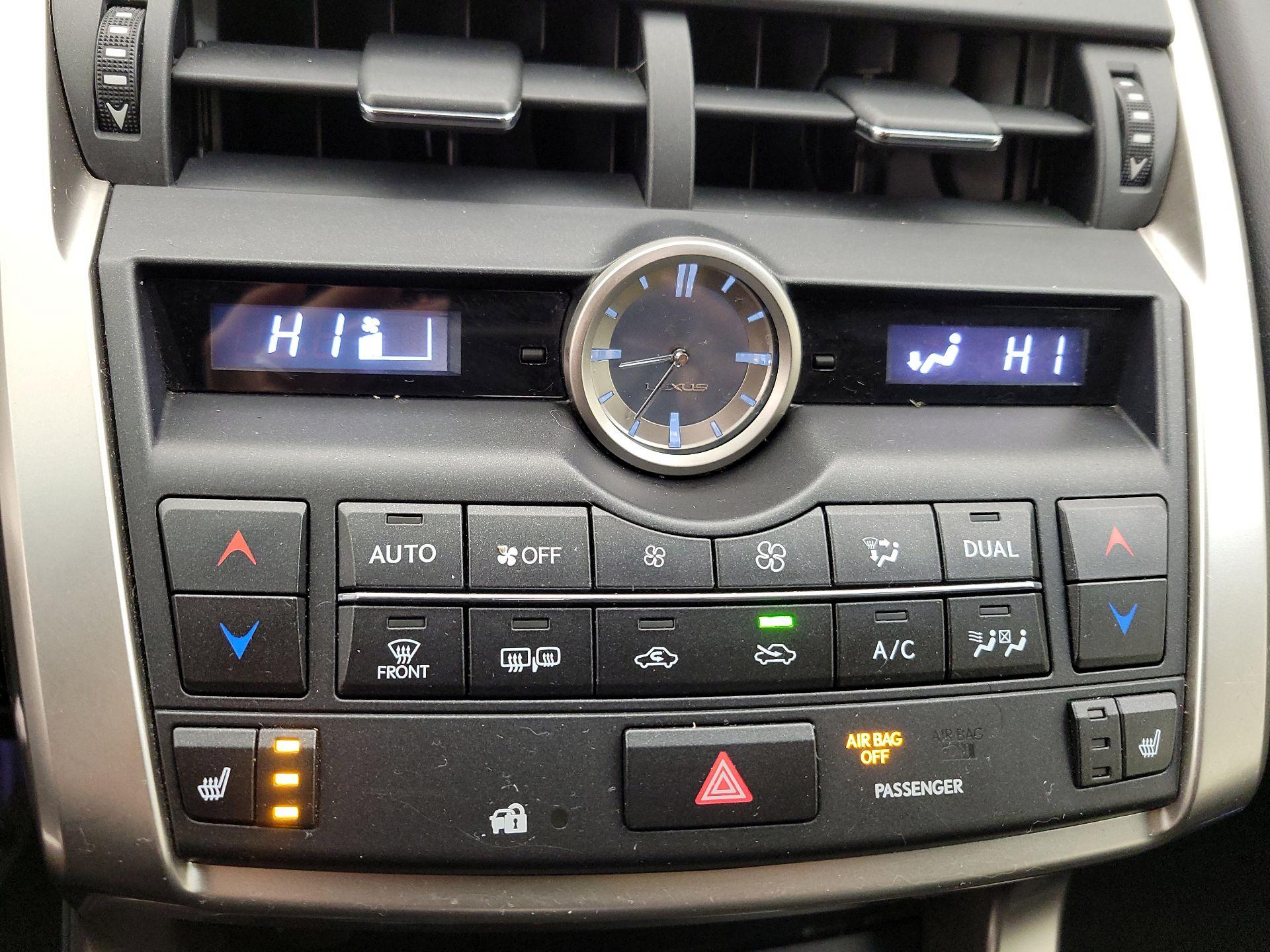 Thumbnail: 2015 Lexus NX - 16