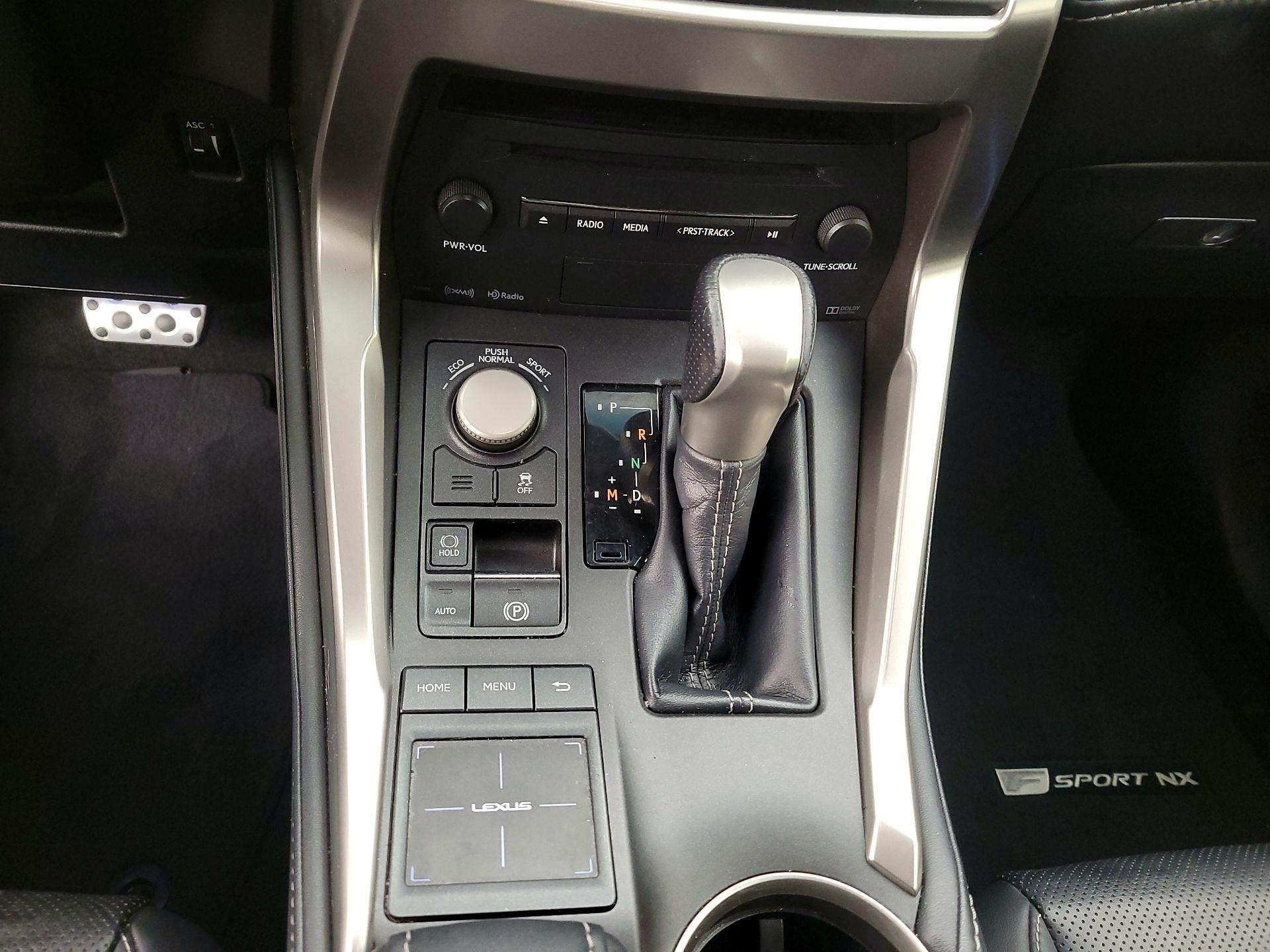 Thumbnail: 2015 Lexus NX - 17