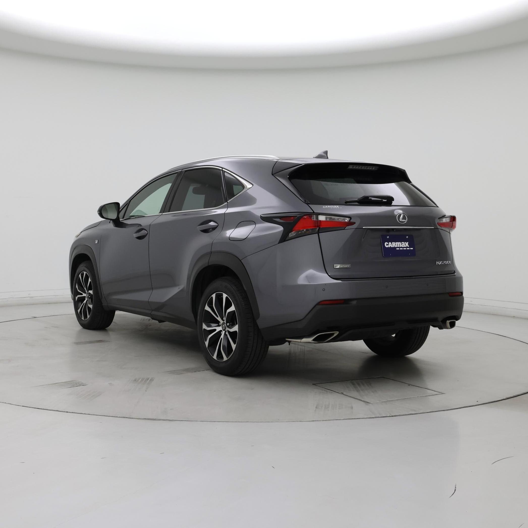 Thumbnail: 2015 Lexus NX - 2