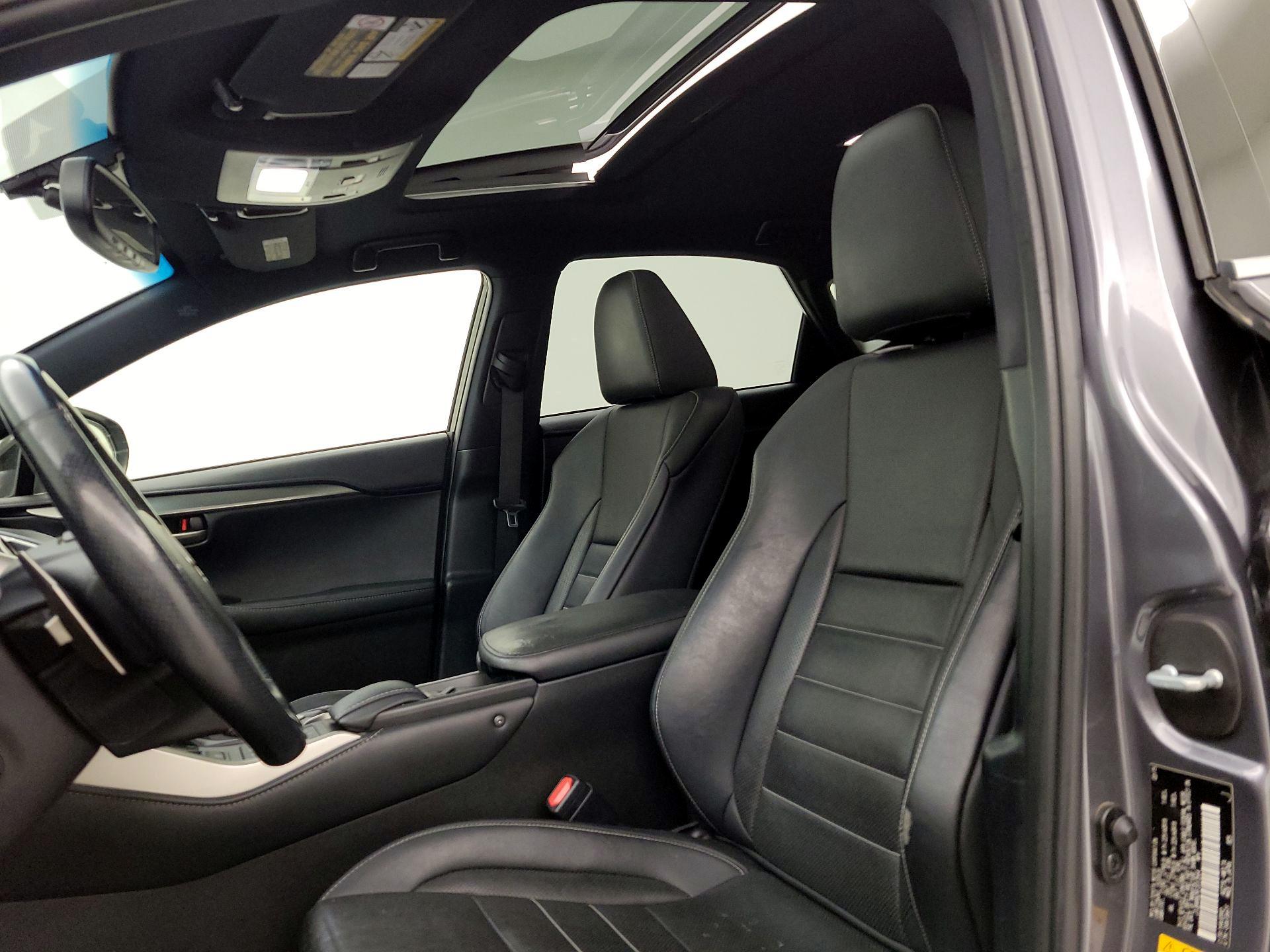 Thumbnail: 2015 Lexus NX - 19