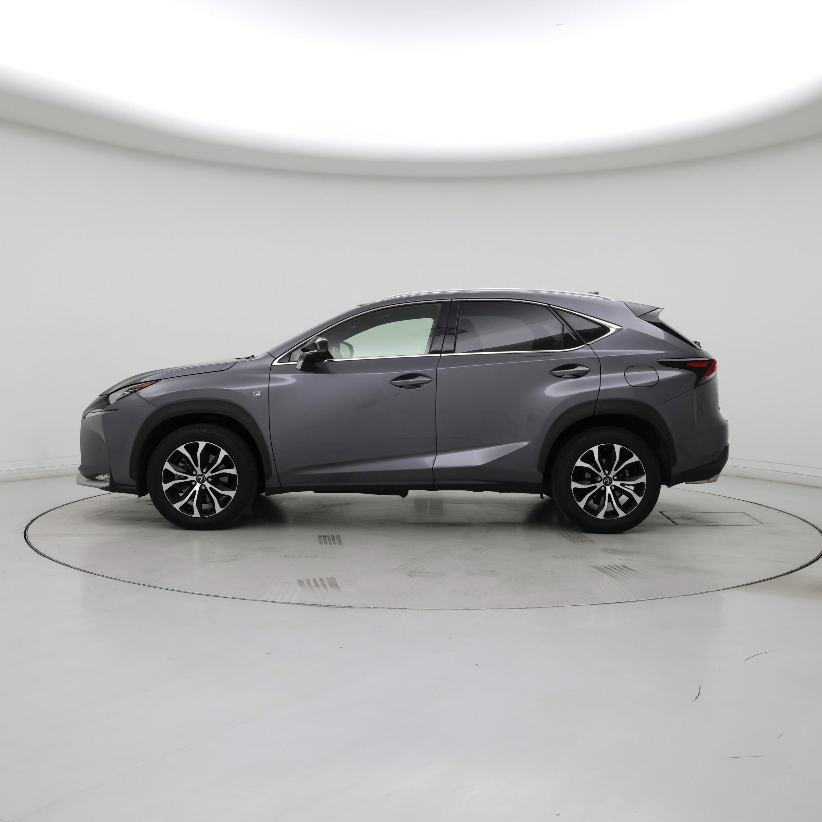 Thumbnail: 2015 Lexus NX - 3
