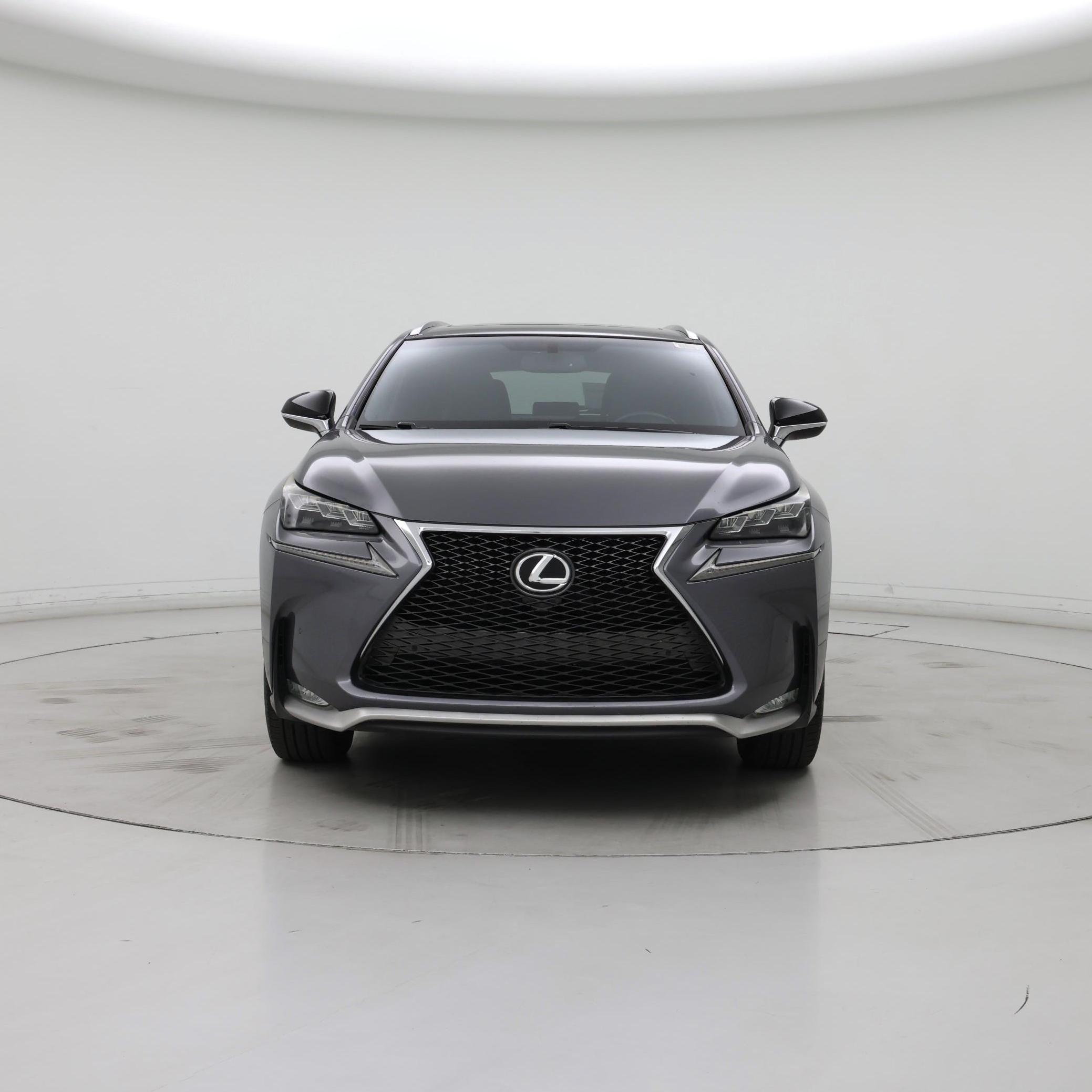 Thumbnail: 2015 Lexus NX - 5