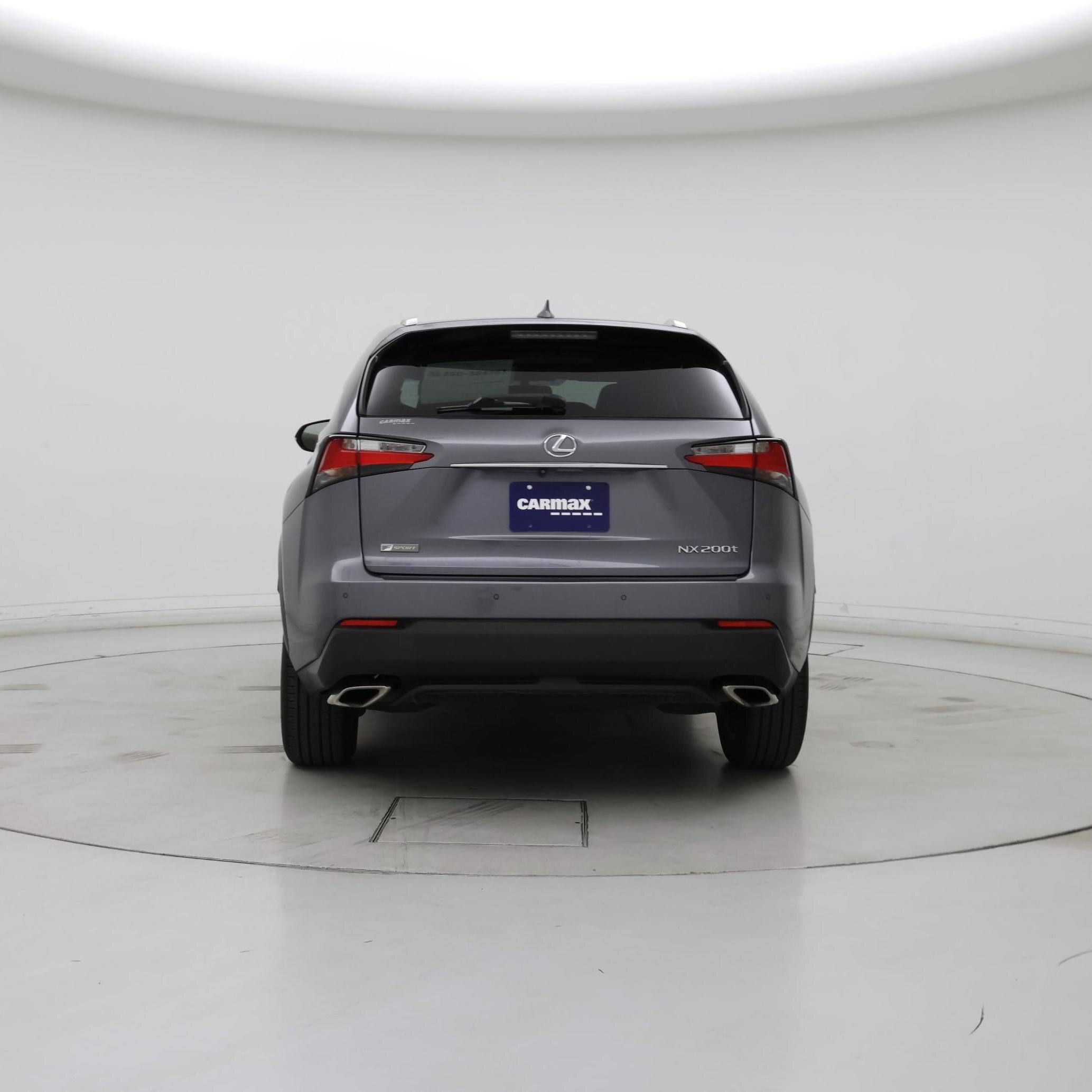 Thumbnail: 2015 Lexus NX - 6