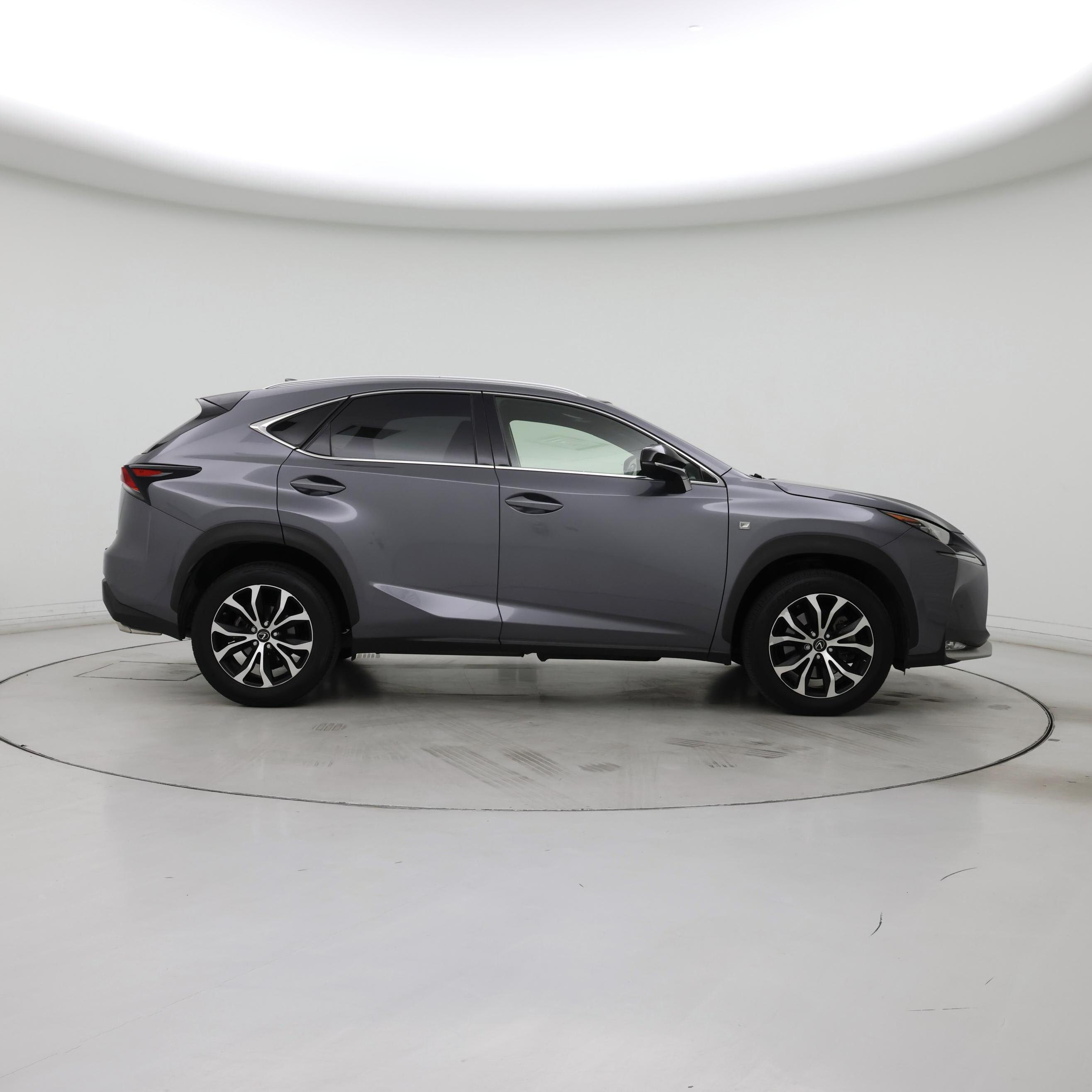 Thumbnail: 2015 Lexus NX - 7