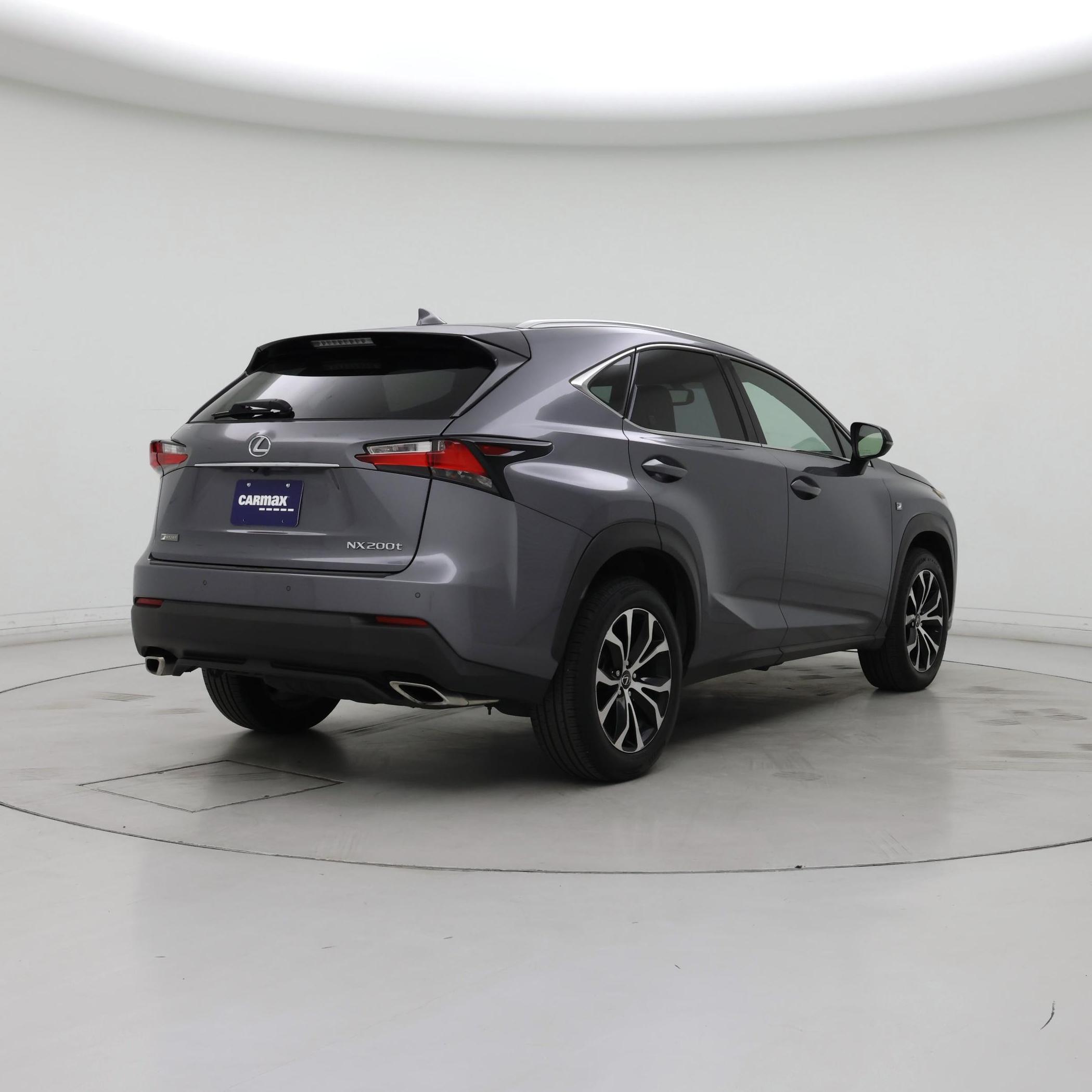 Thumbnail: 2015 Lexus NX - 8