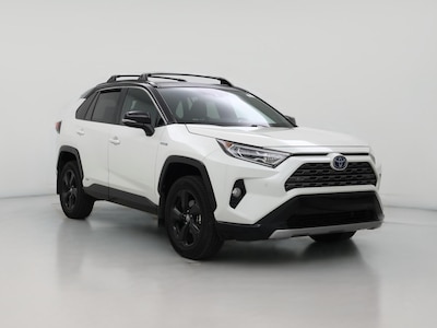 2020 Toyota RAV4 Hybrid XSE