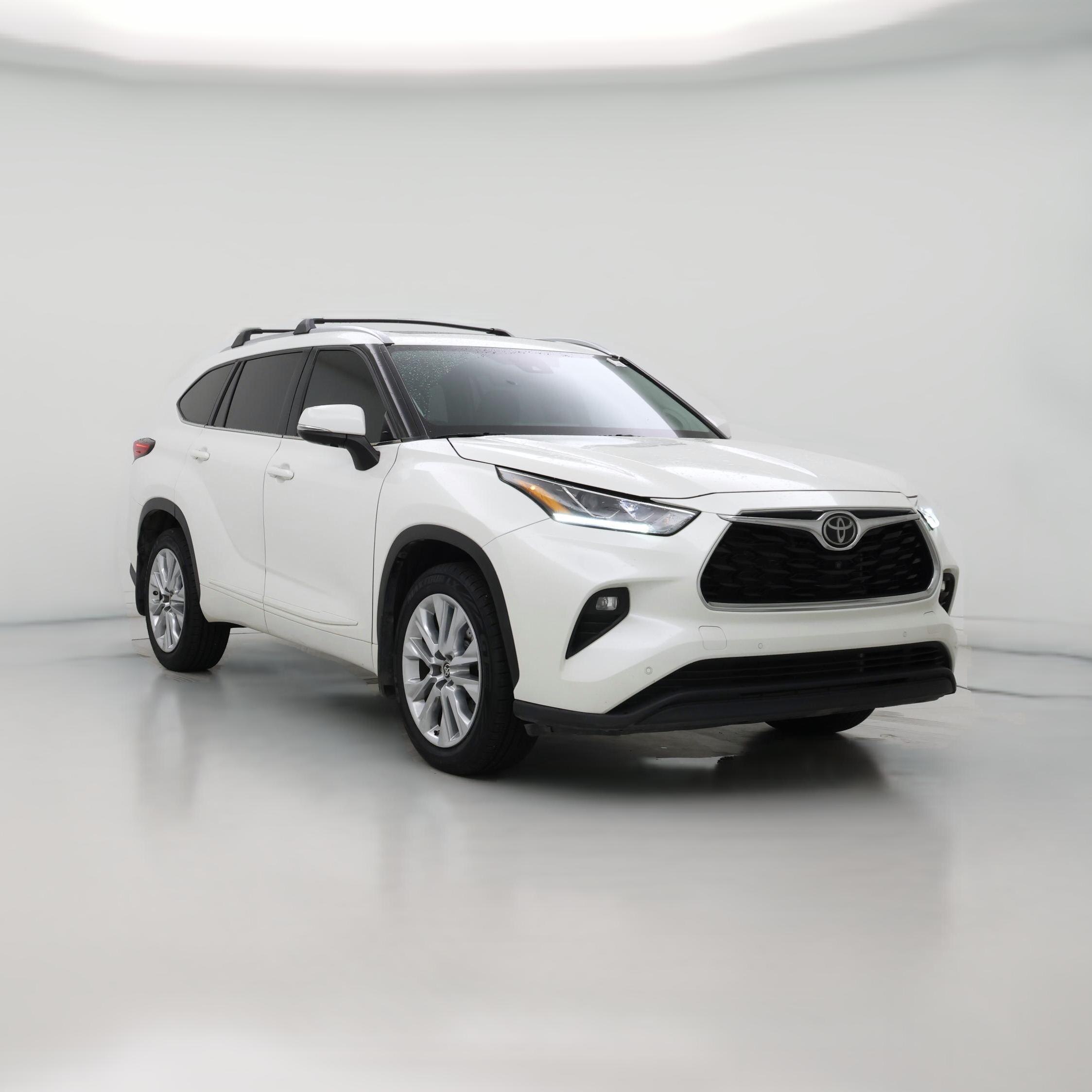 Thumbnail: 2021 Toyota Highlander - 1