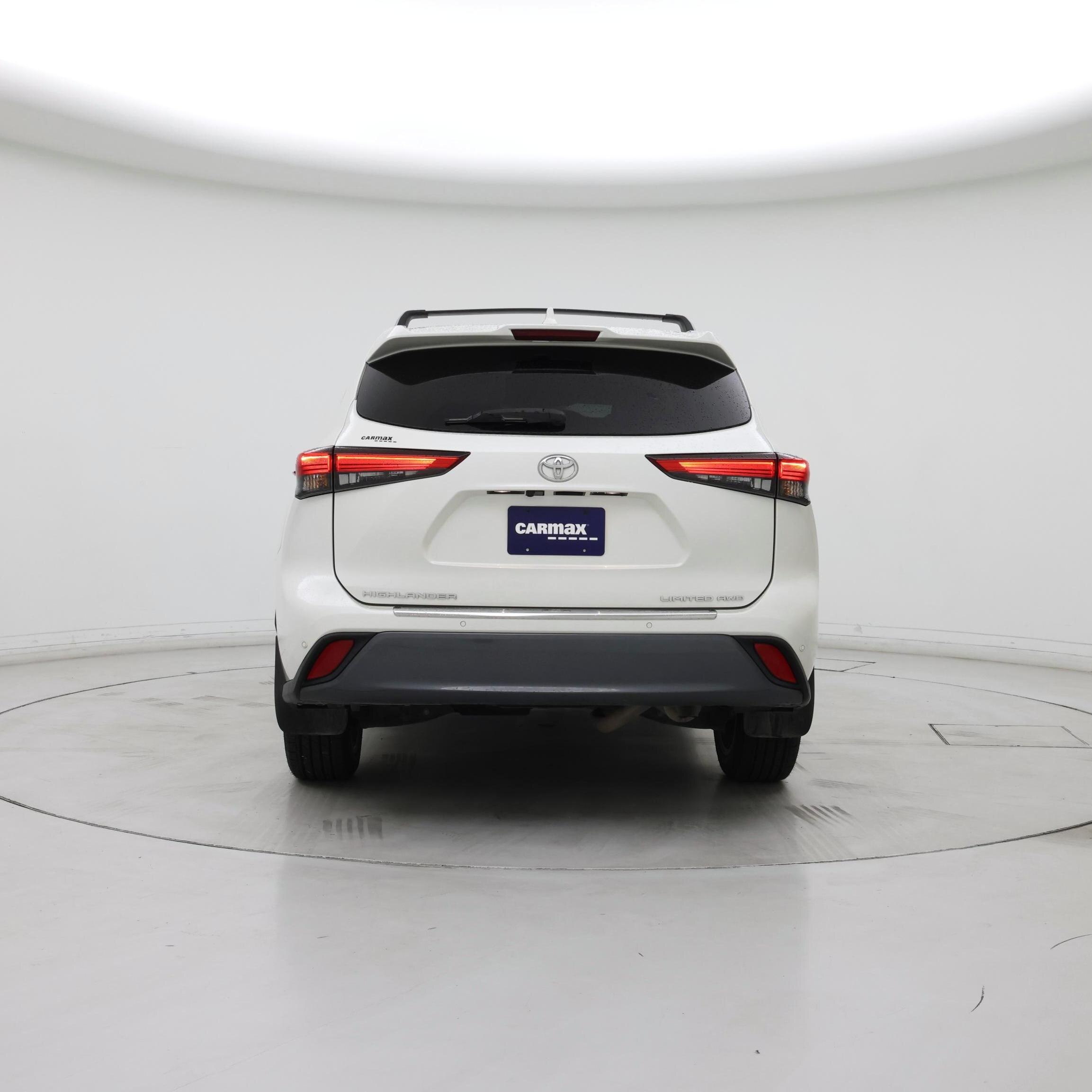 Thumbnail: 2021 Toyota Highlander - 6