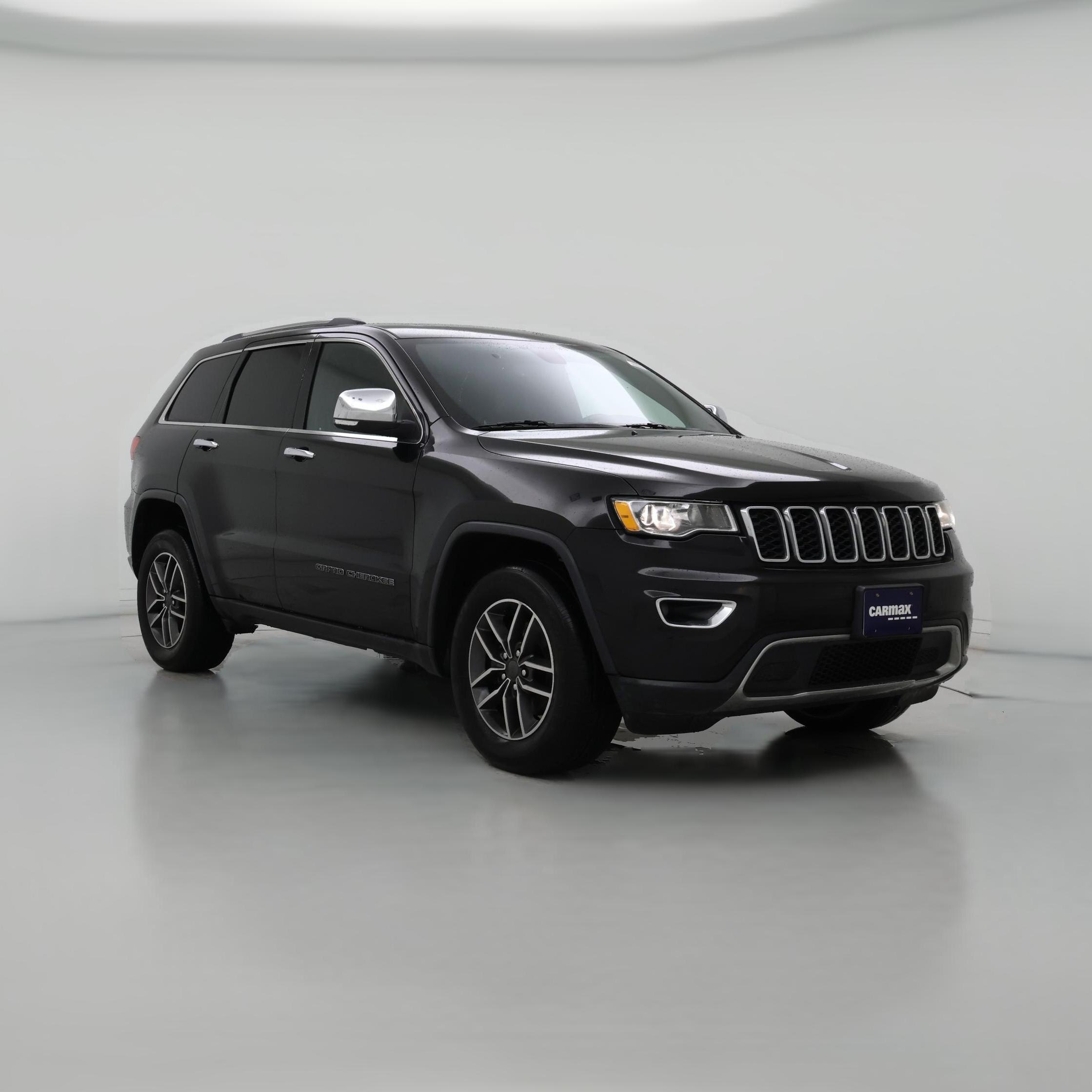 Thumbnail: 2019 Jeep Grand Cherokee - 1