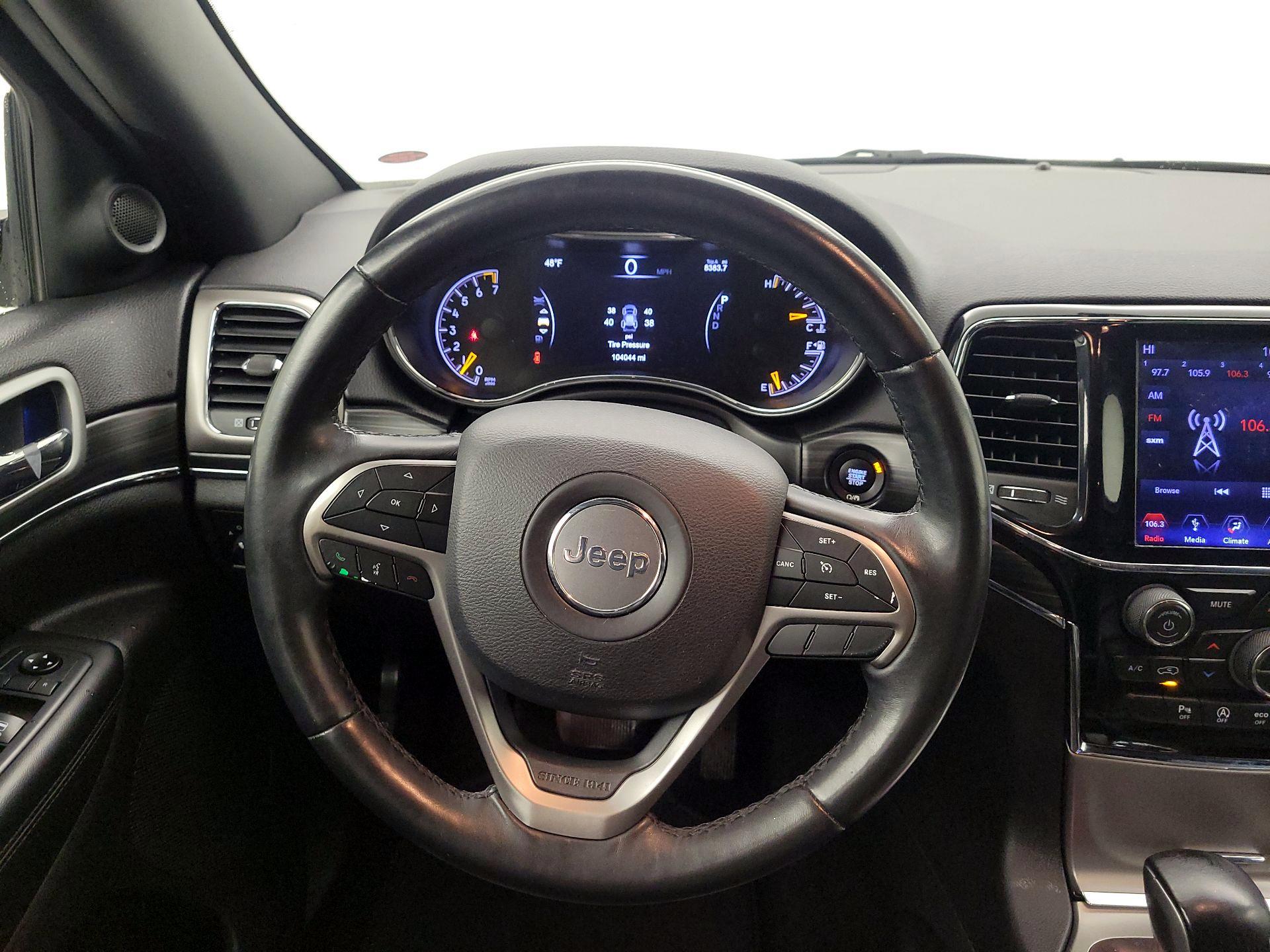 Thumbnail: 2019 Jeep Grand Cherokee - 10