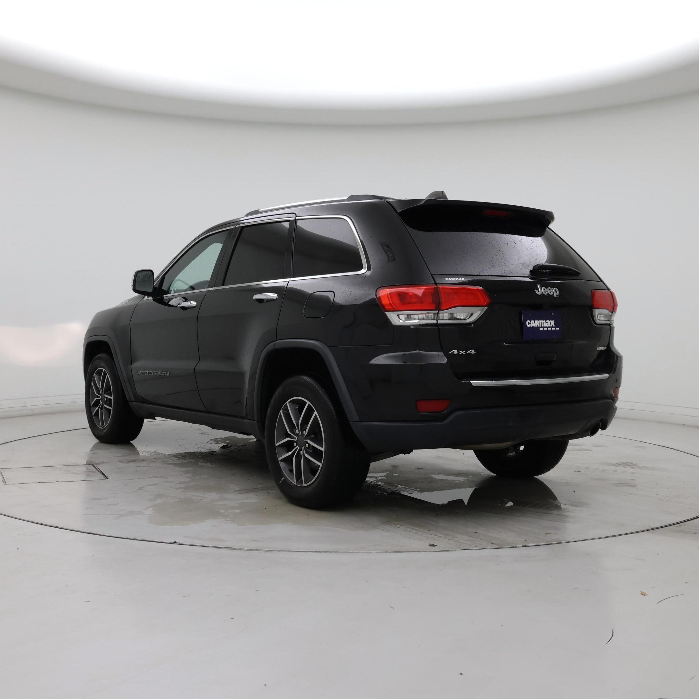 Thumbnail: 2019 Jeep Grand Cherokee - 2