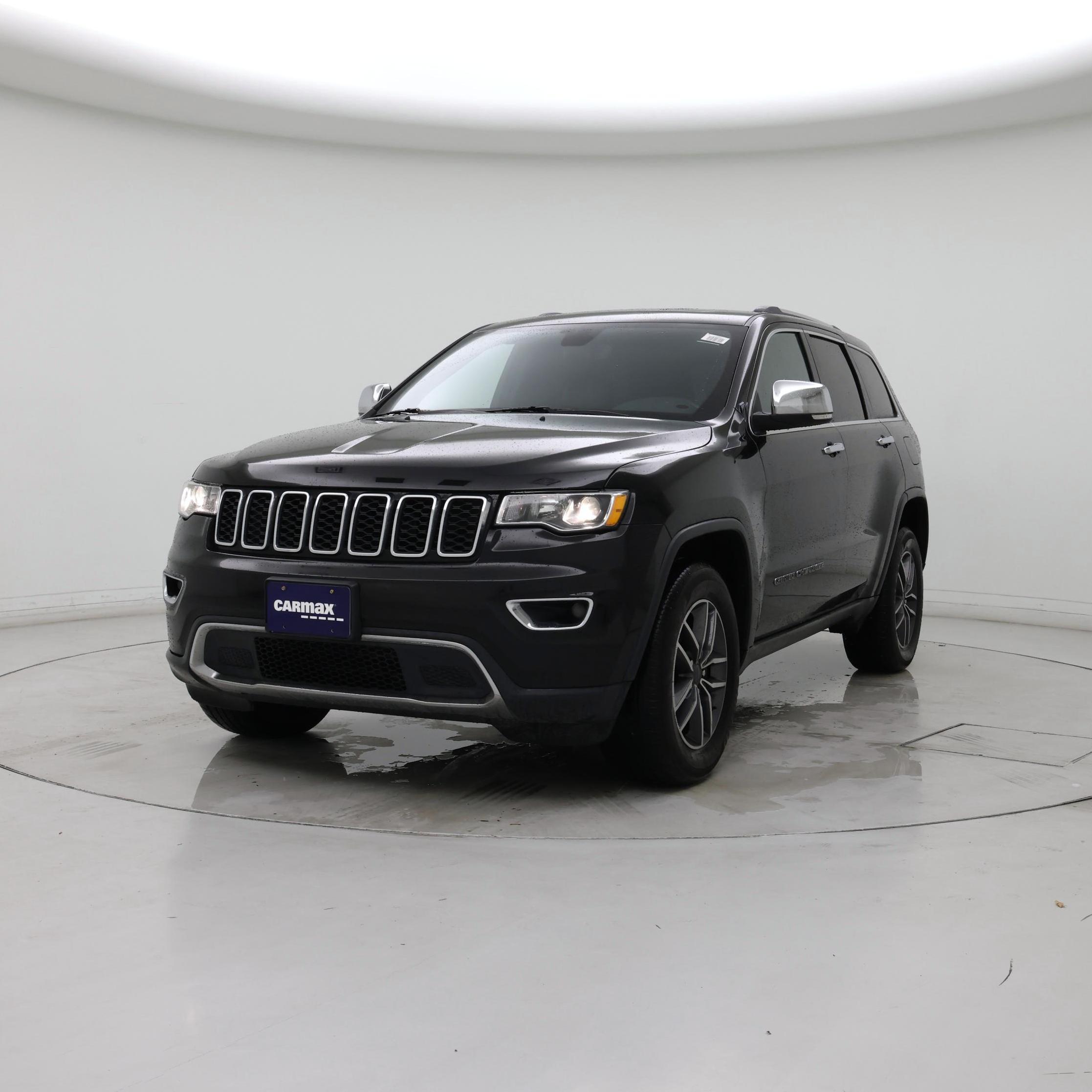 Thumbnail: 2019 Jeep Grand Cherokee - 4