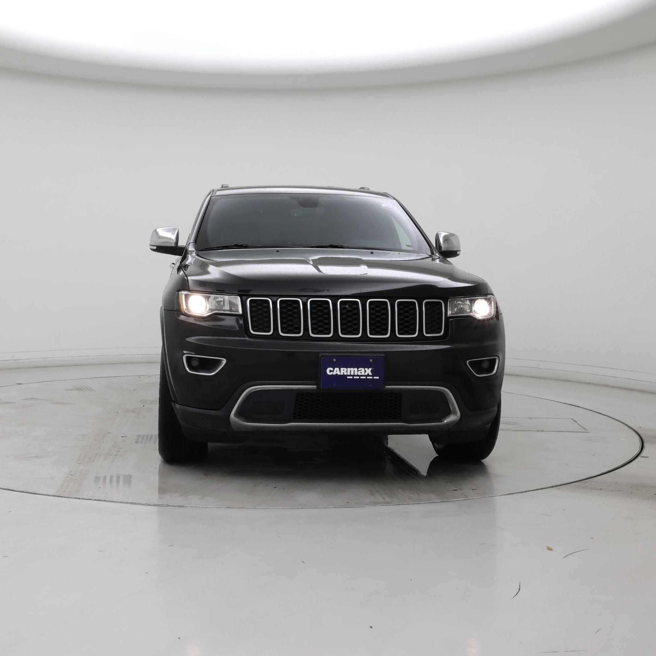 Thumbnail: 2019 Jeep Grand Cherokee - 5