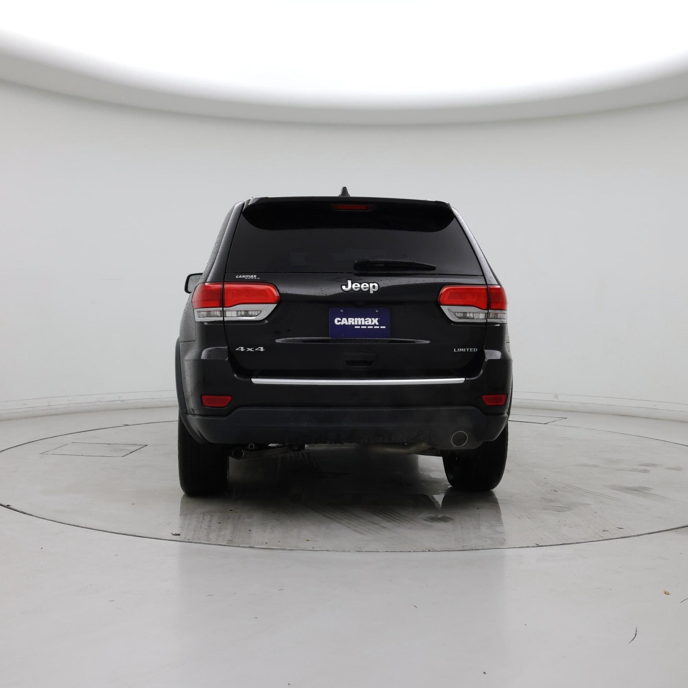 Thumbnail: 2019 Jeep Grand Cherokee - 6