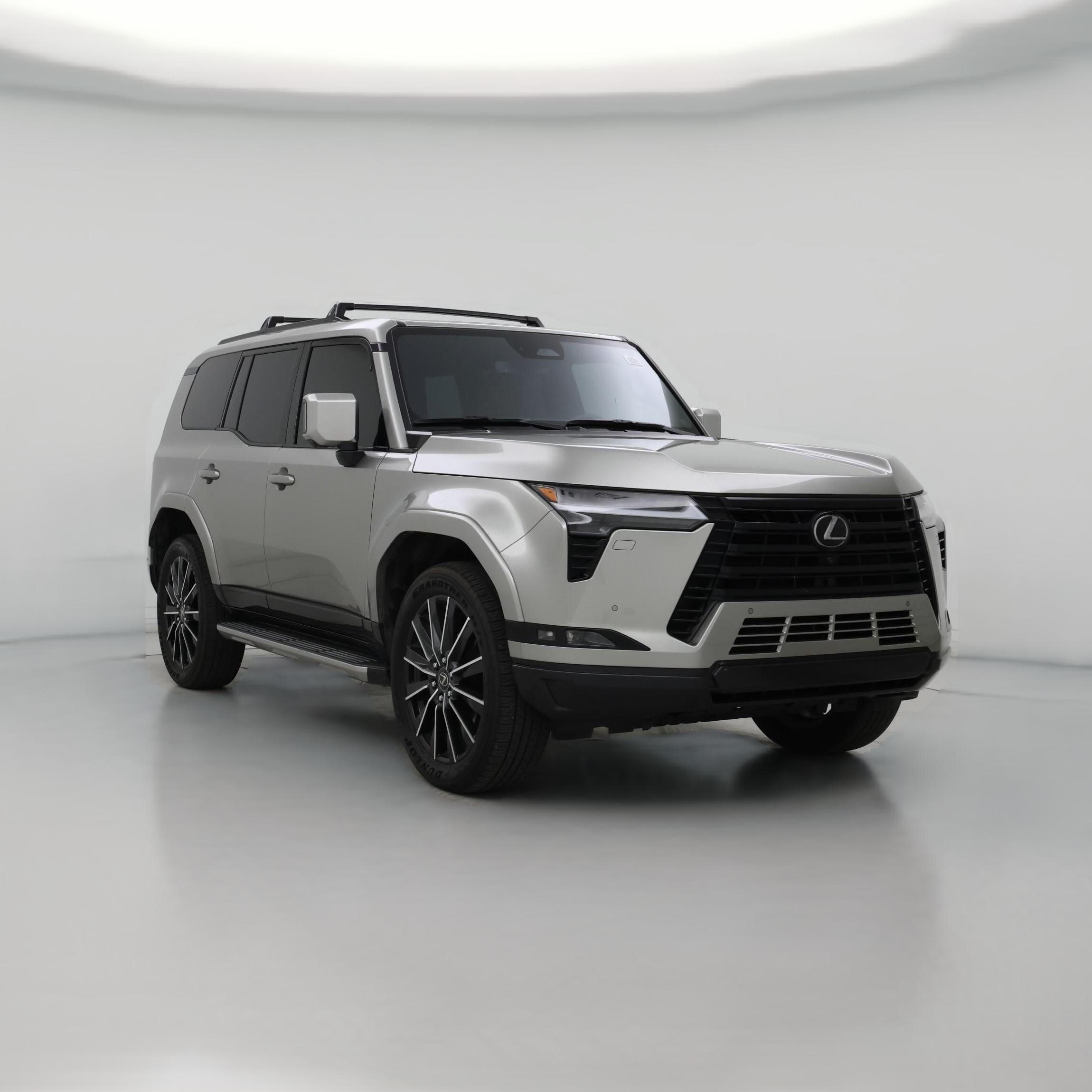 Thumbnail: 2025 Lexus GX - 1