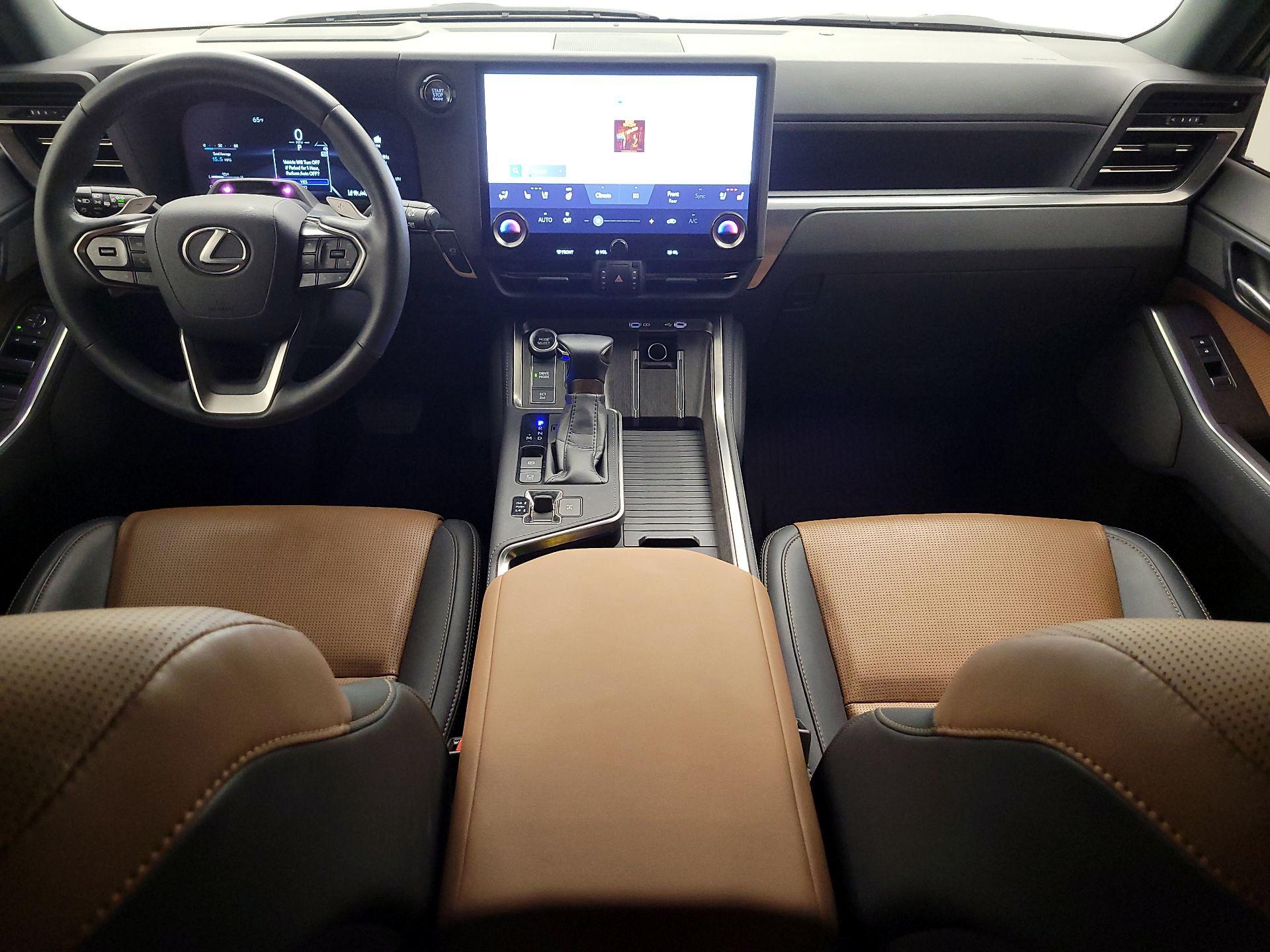 Thumbnail: 2025 Lexus GX - 9