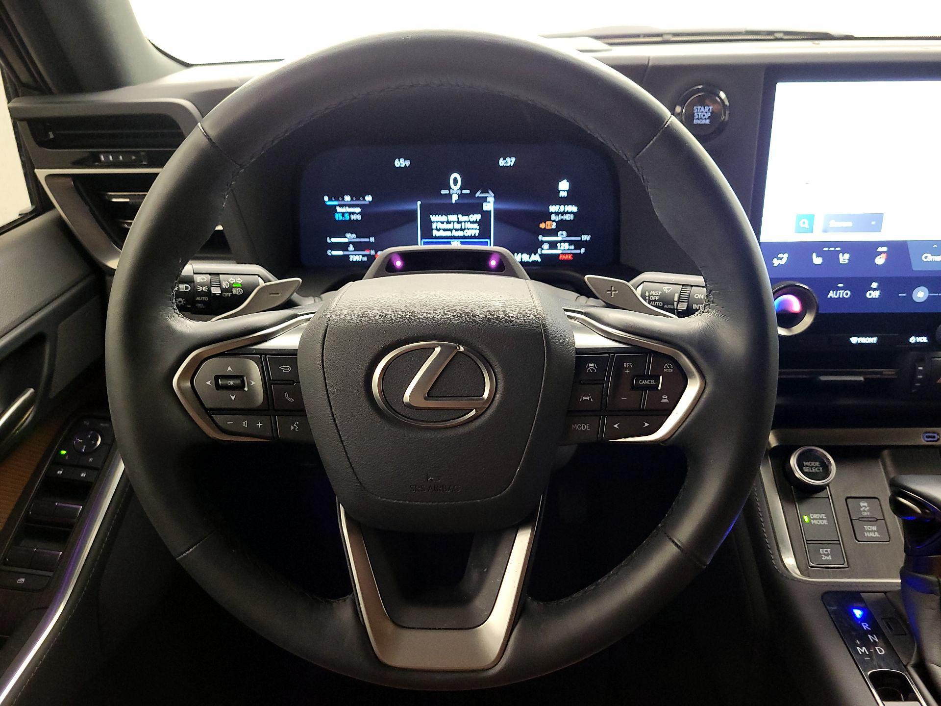 Thumbnail: 2025 Lexus GX - 10