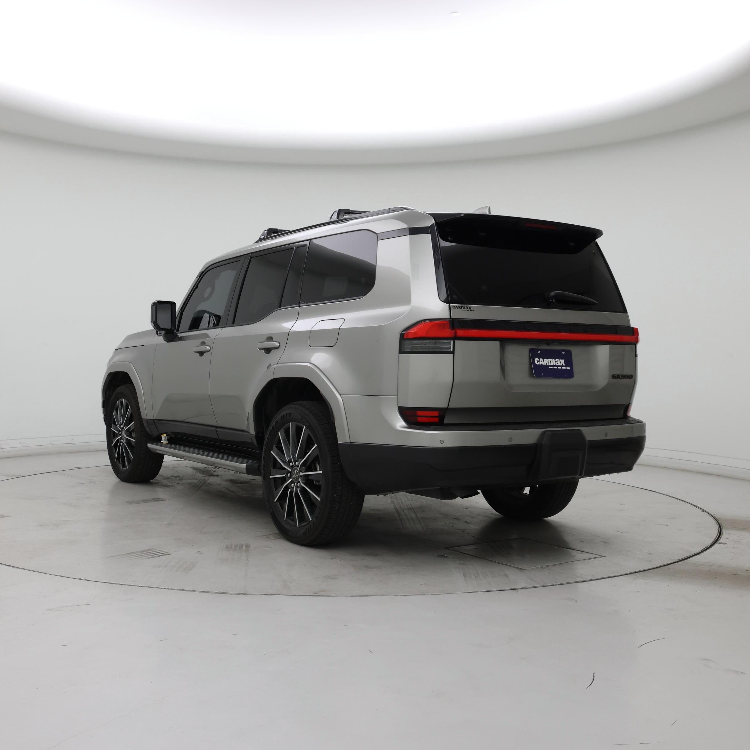 Thumbnail: 2025 Lexus GX - 2