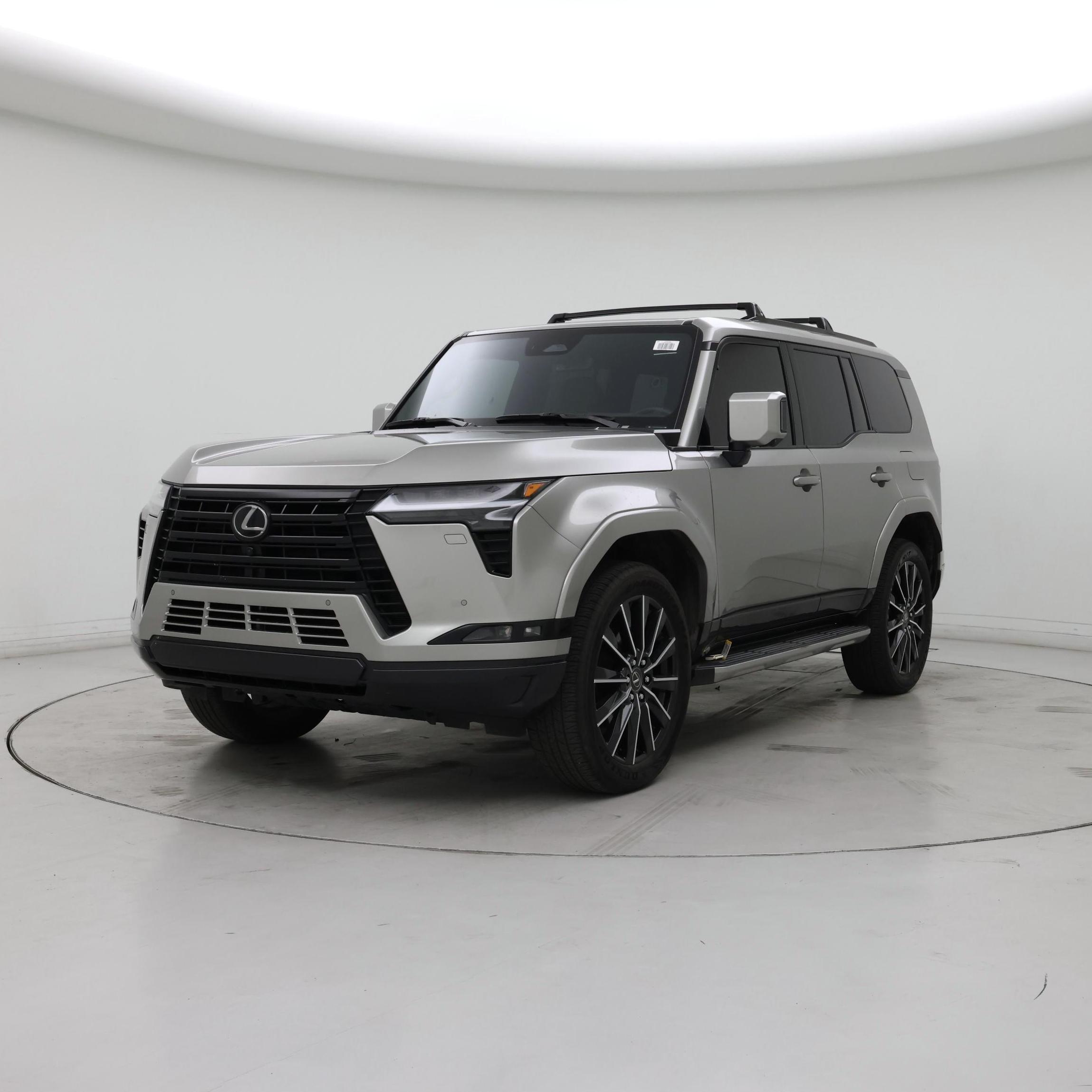 Thumbnail: 2025 Lexus GX - 4
