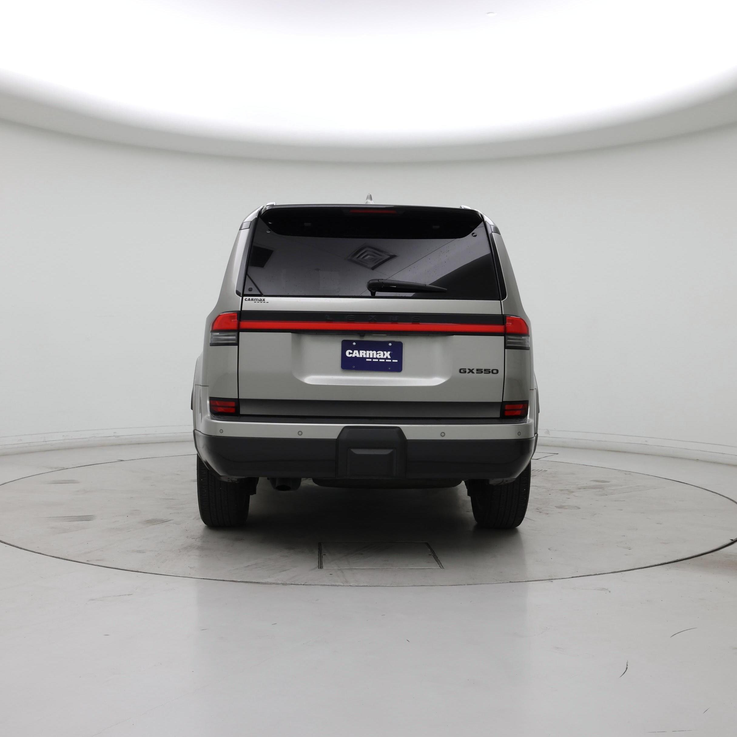 Thumbnail: 2025 Lexus GX - 6