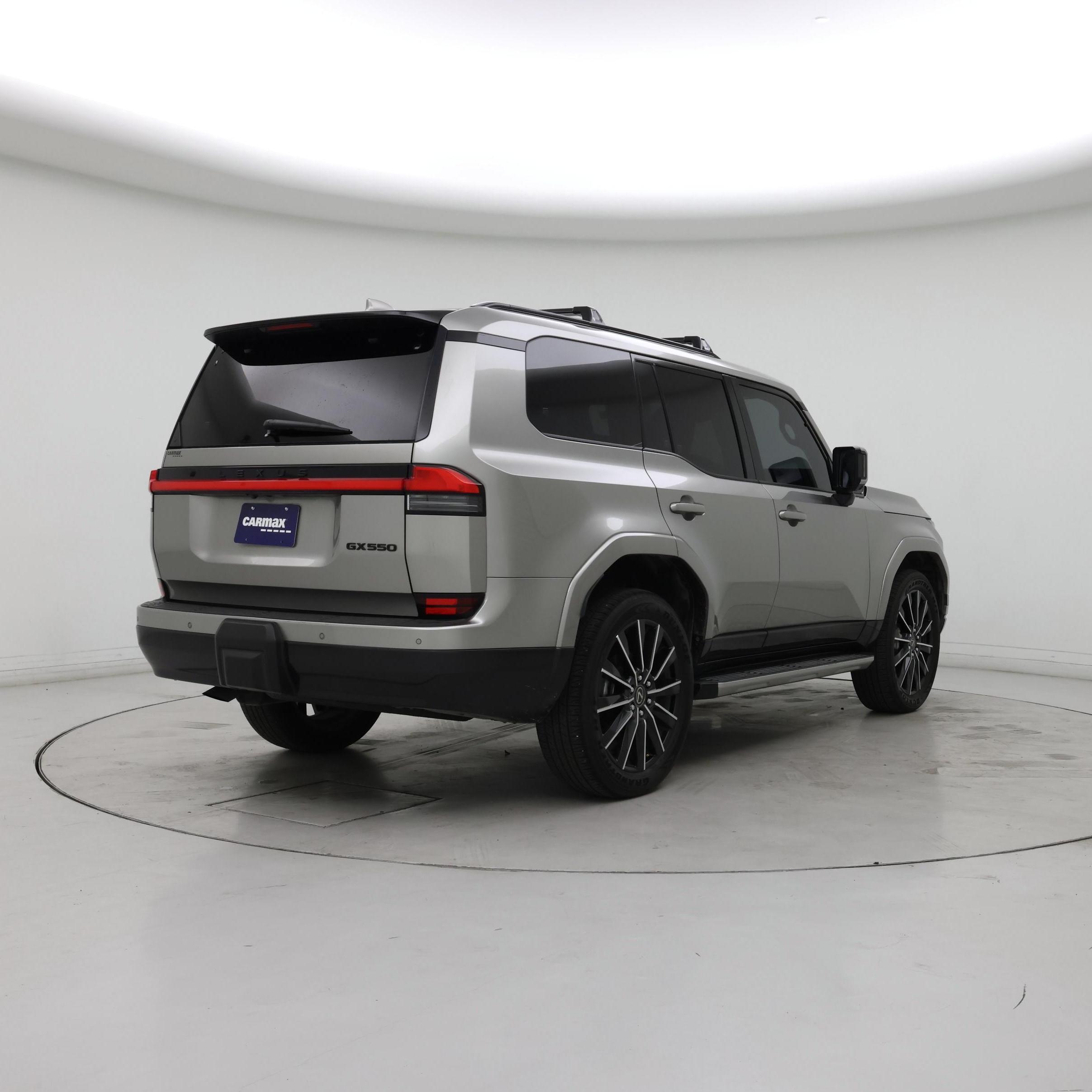 Thumbnail: 2025 Lexus GX - 8