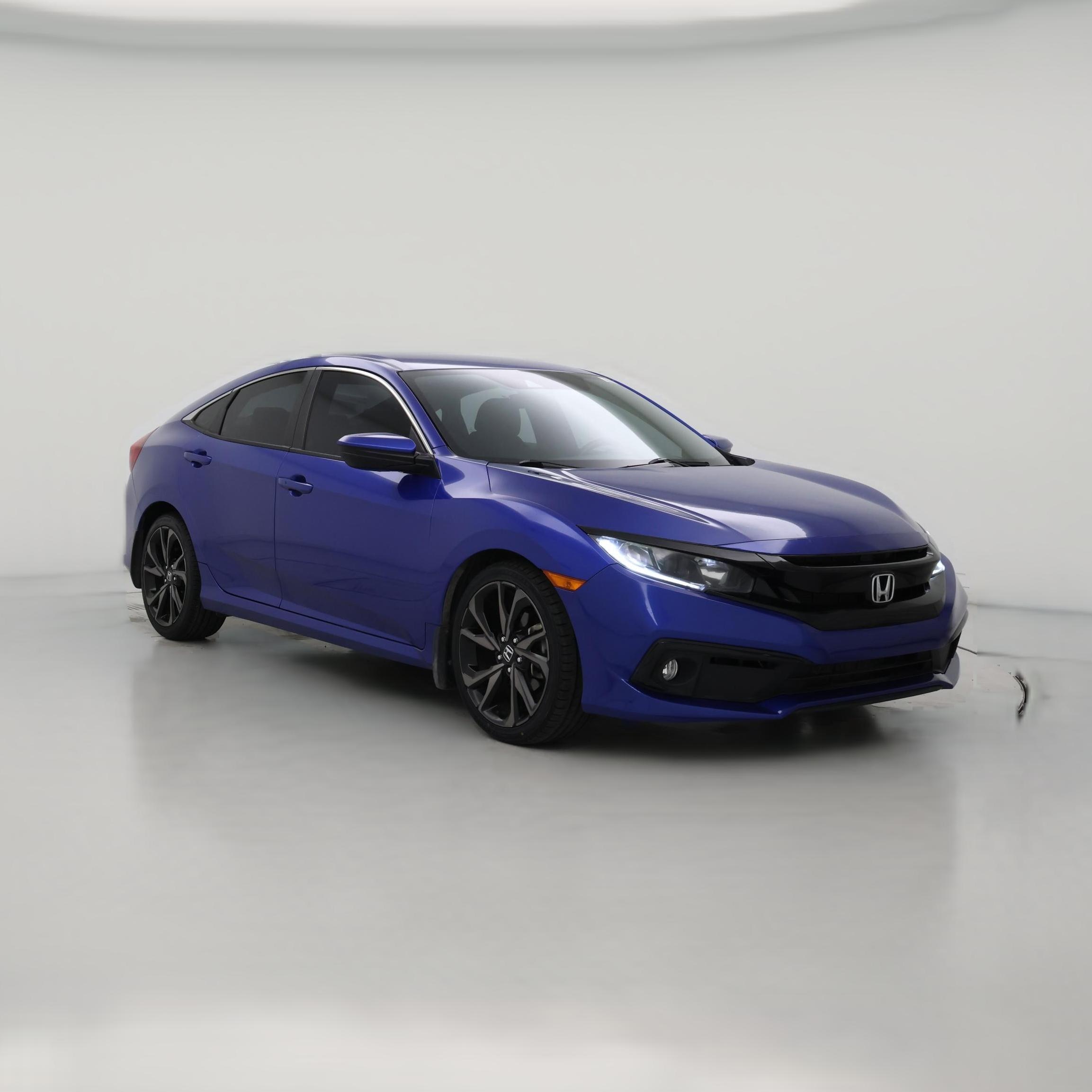 Thumbnail: 2019 Honda Civic - 1
