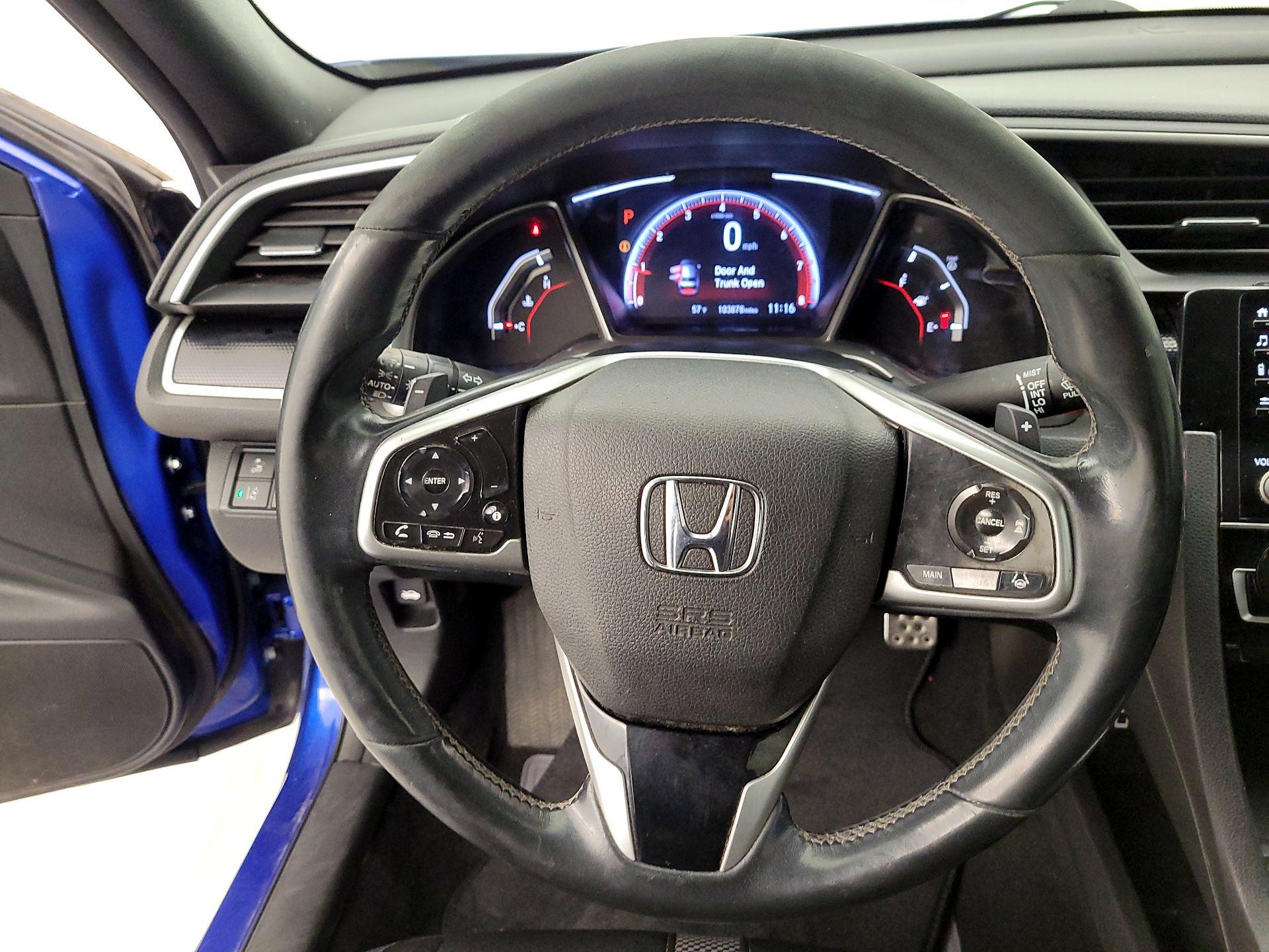Thumbnail: 2019 Honda Civic - 10
