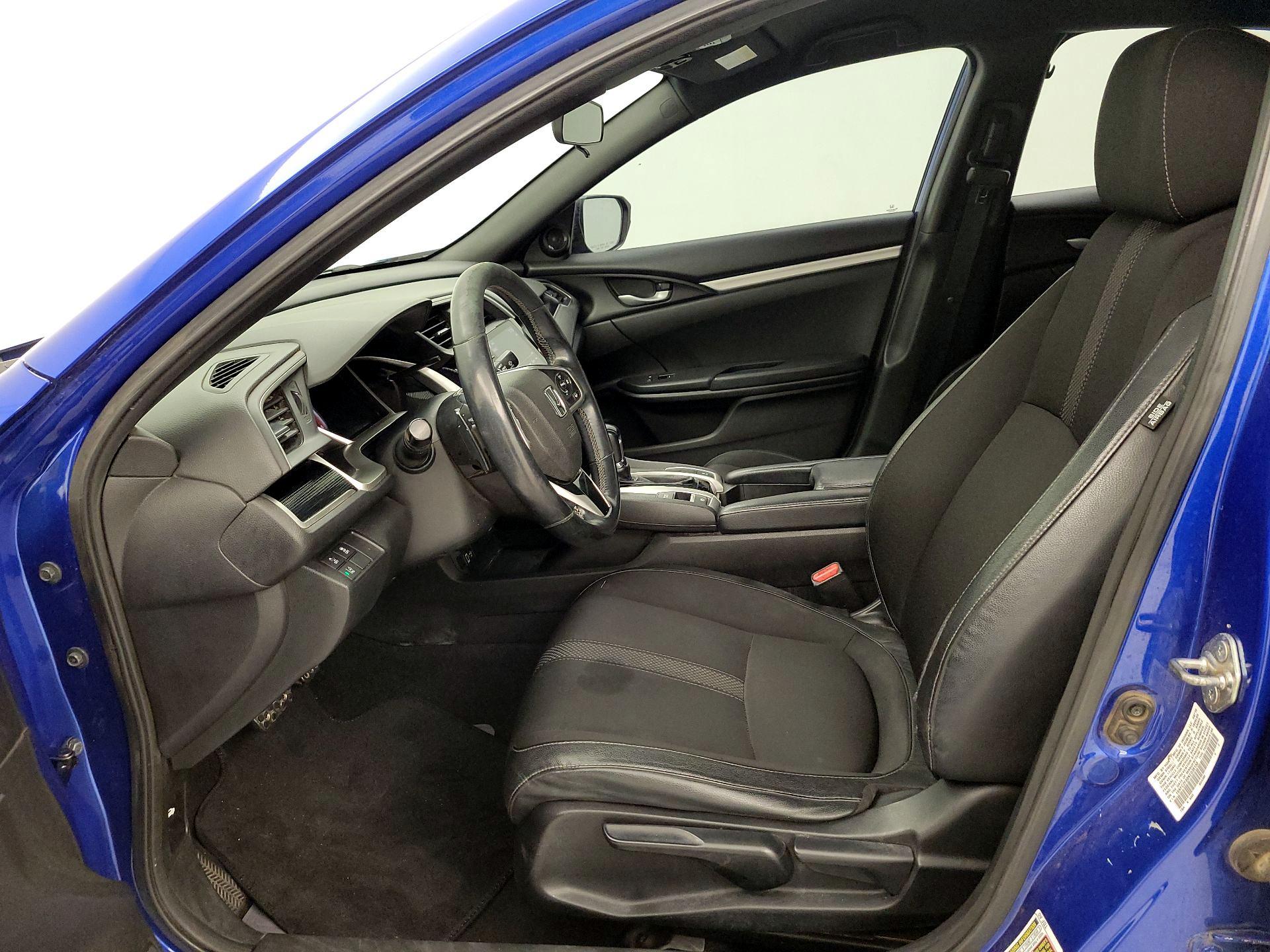 Thumbnail: 2019 Honda Civic - 11