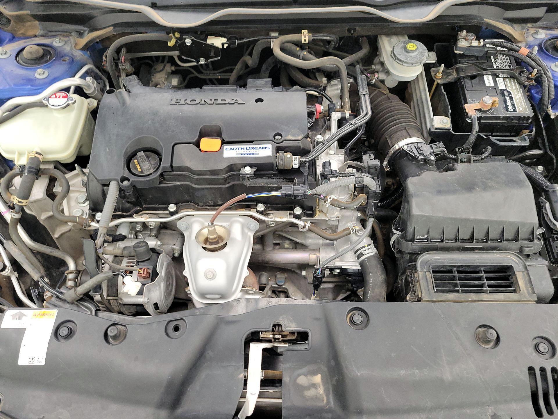 Thumbnail: 2019 Honda Civic - 20