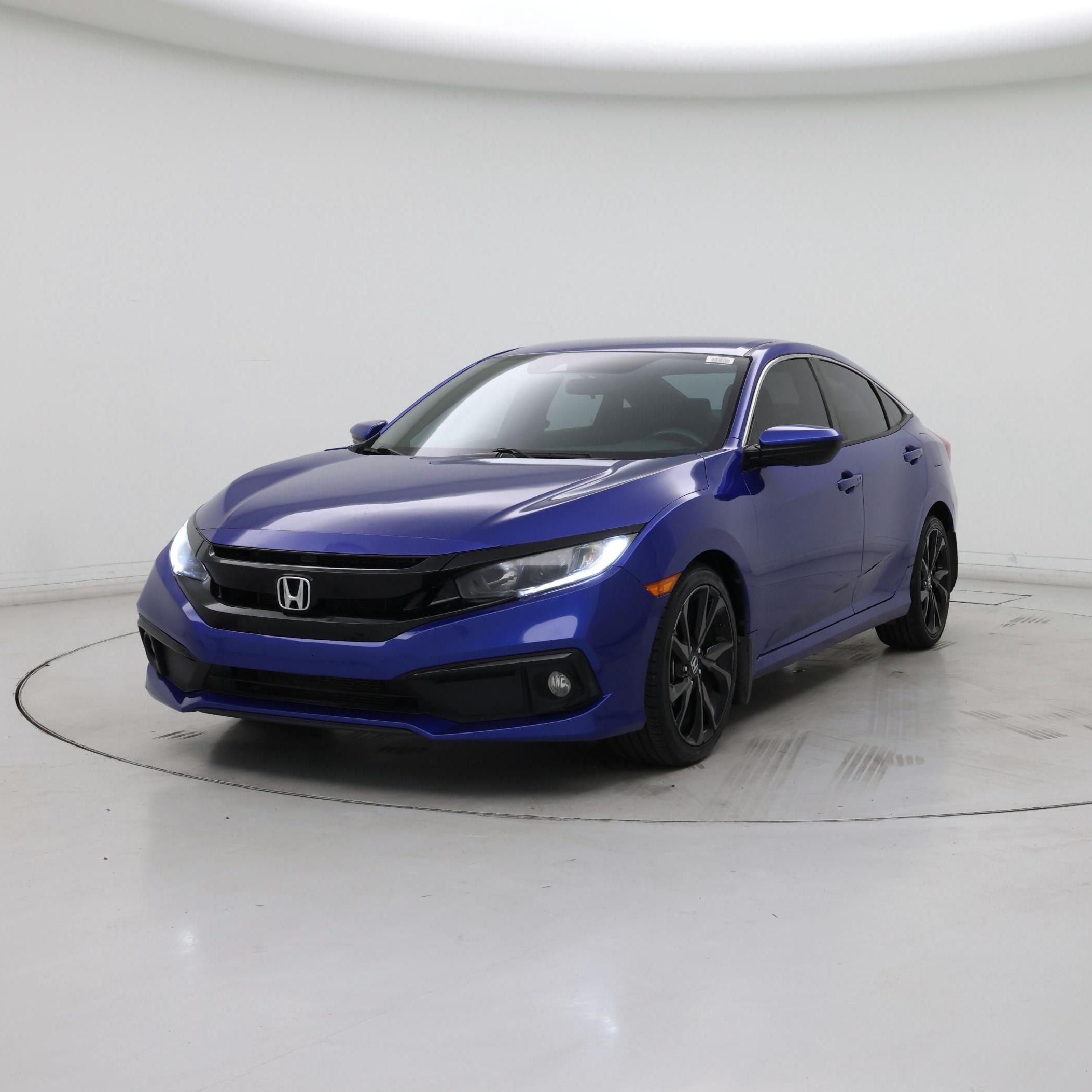 Thumbnail: 2019 Honda Civic - 4