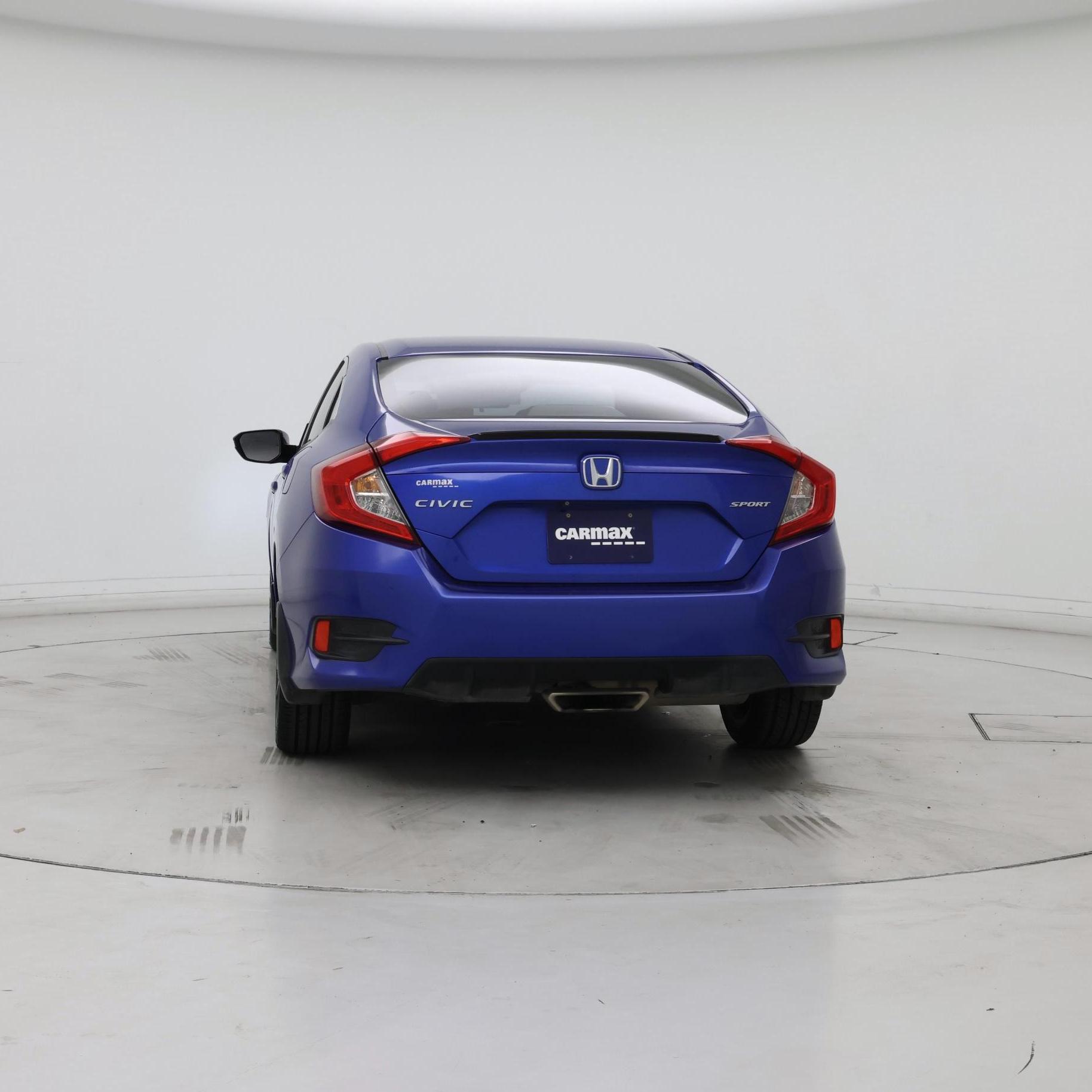 Thumbnail: 2019 Honda Civic - 6