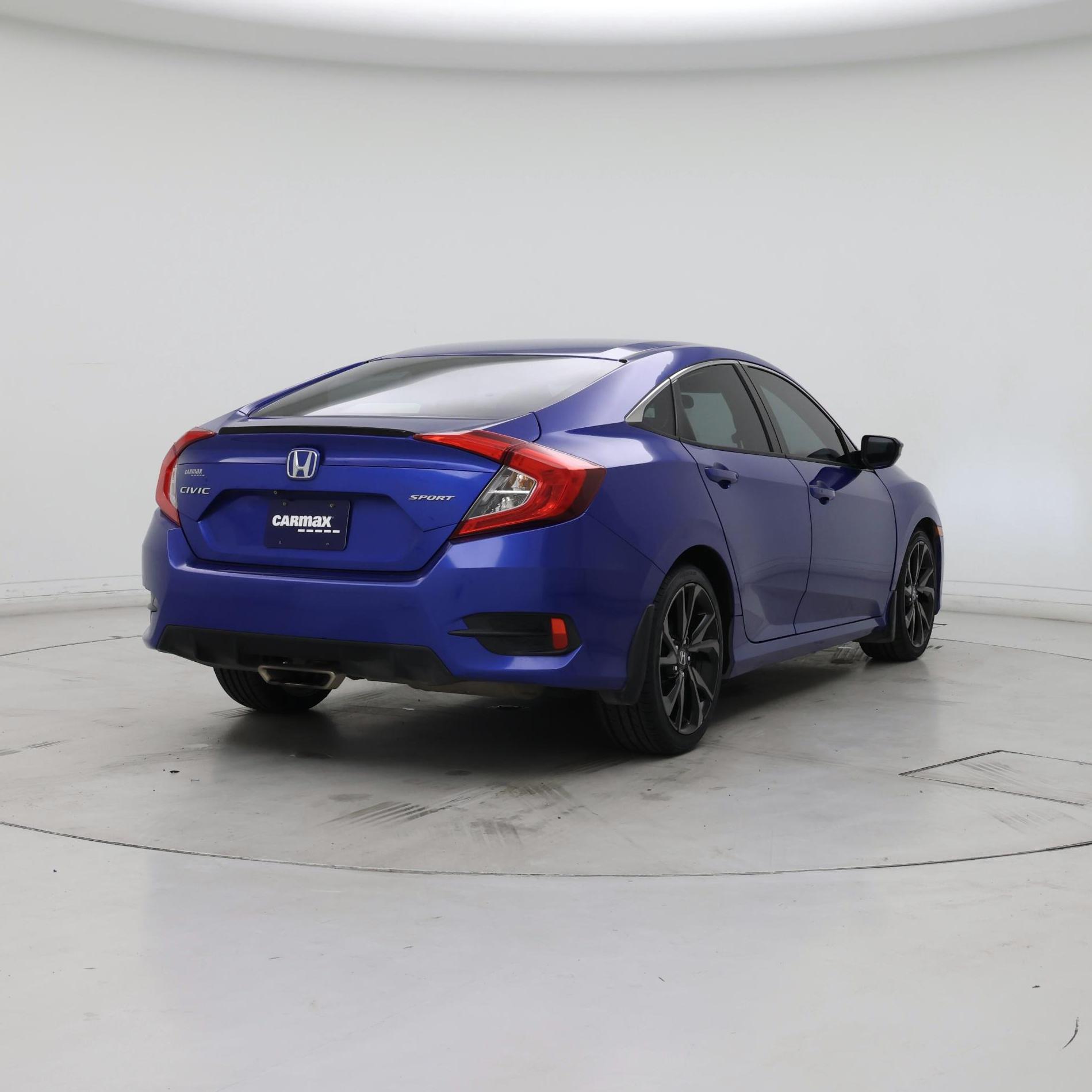 Thumbnail: 2019 Honda Civic - 8