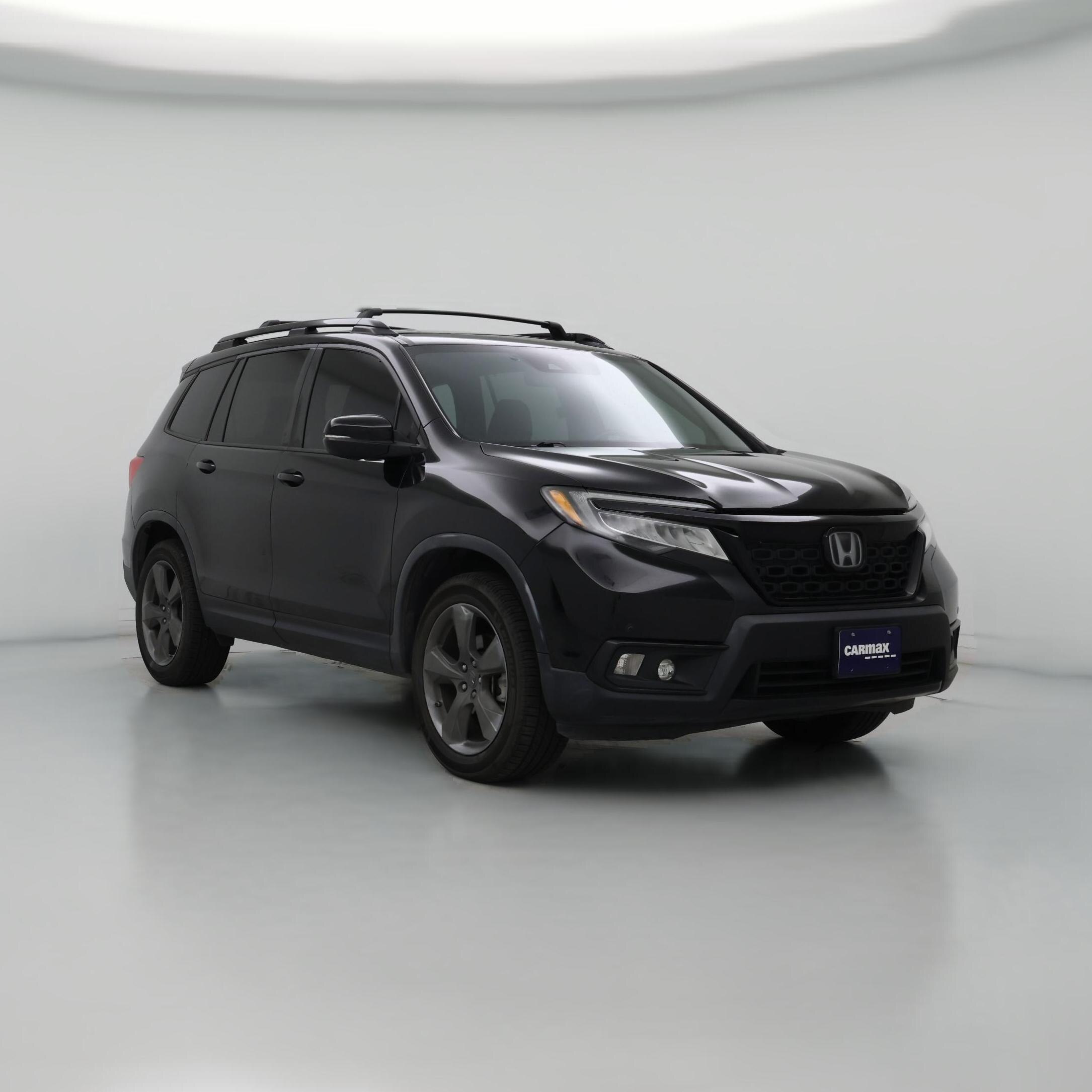 Thumbnail: 2019 Honda Passport - 1